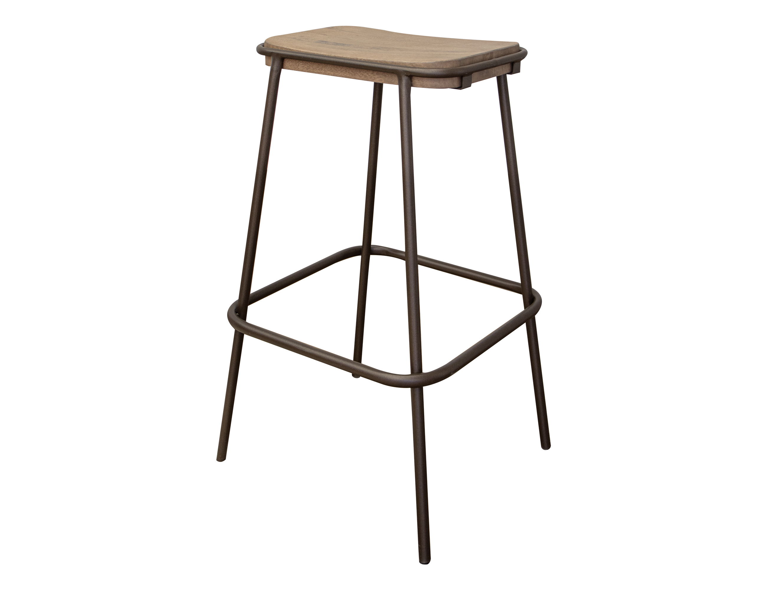 International Furniture Direct Natural Parota - 30