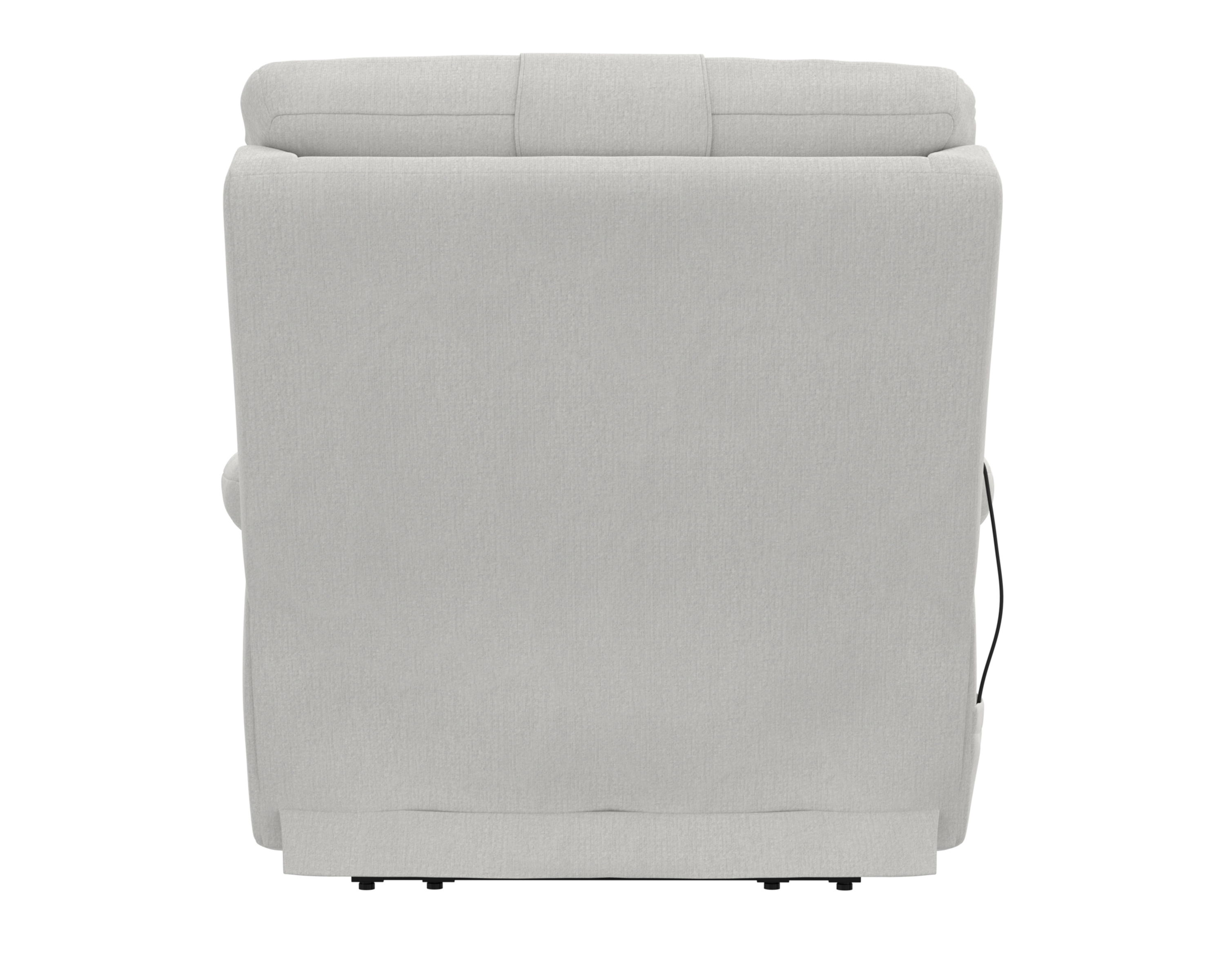 Snoozer - Power Lift Power Headrest Lay Flat Recliner With CR3 Heat / Massage / Zero Gravity - Winter