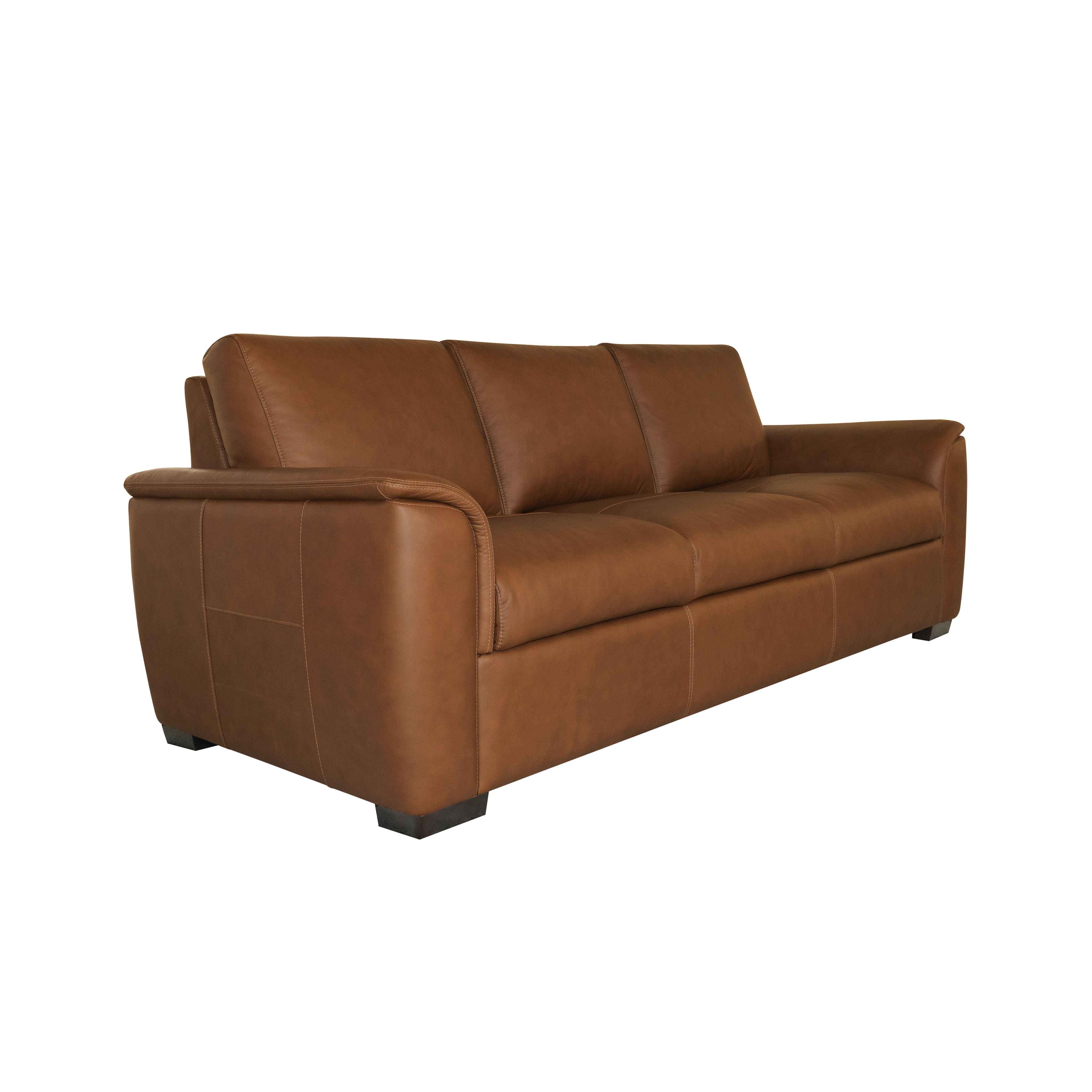 Henry - Sofa - Caramel Image