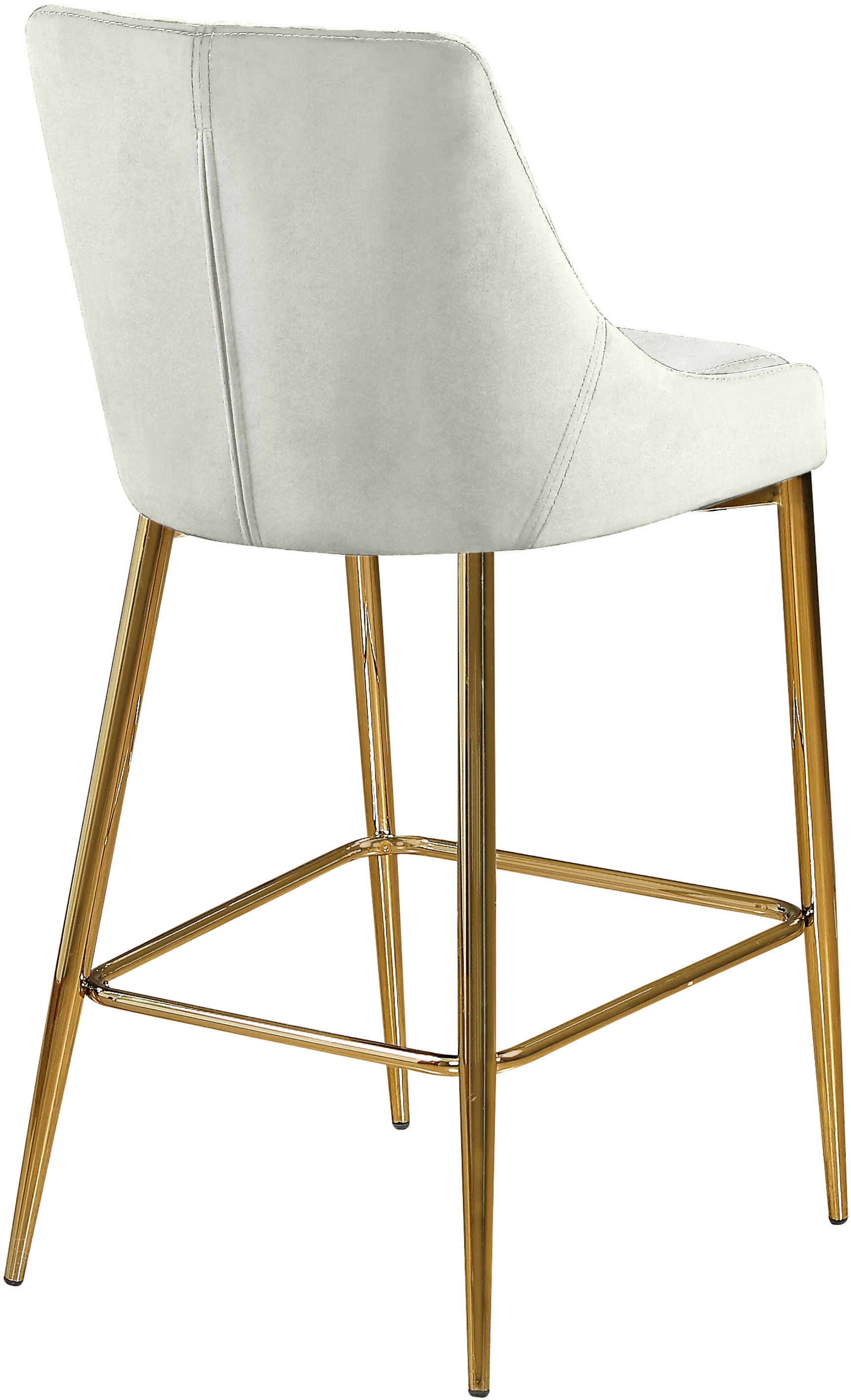 Karina - Stool (Set of 2) - Cream
