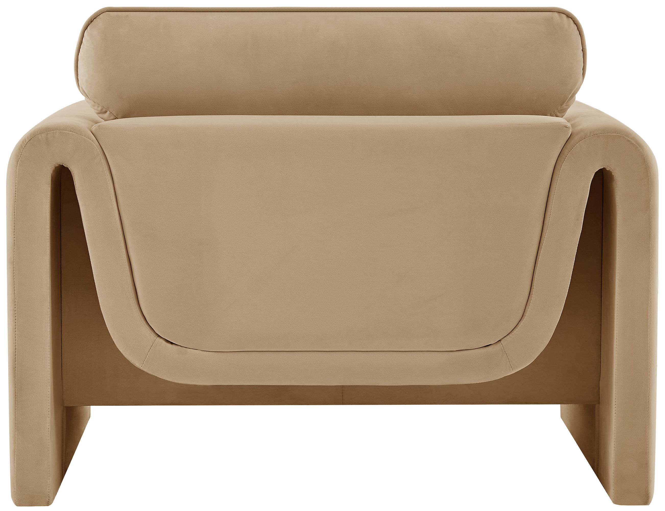 Sloan - Chair - Camel