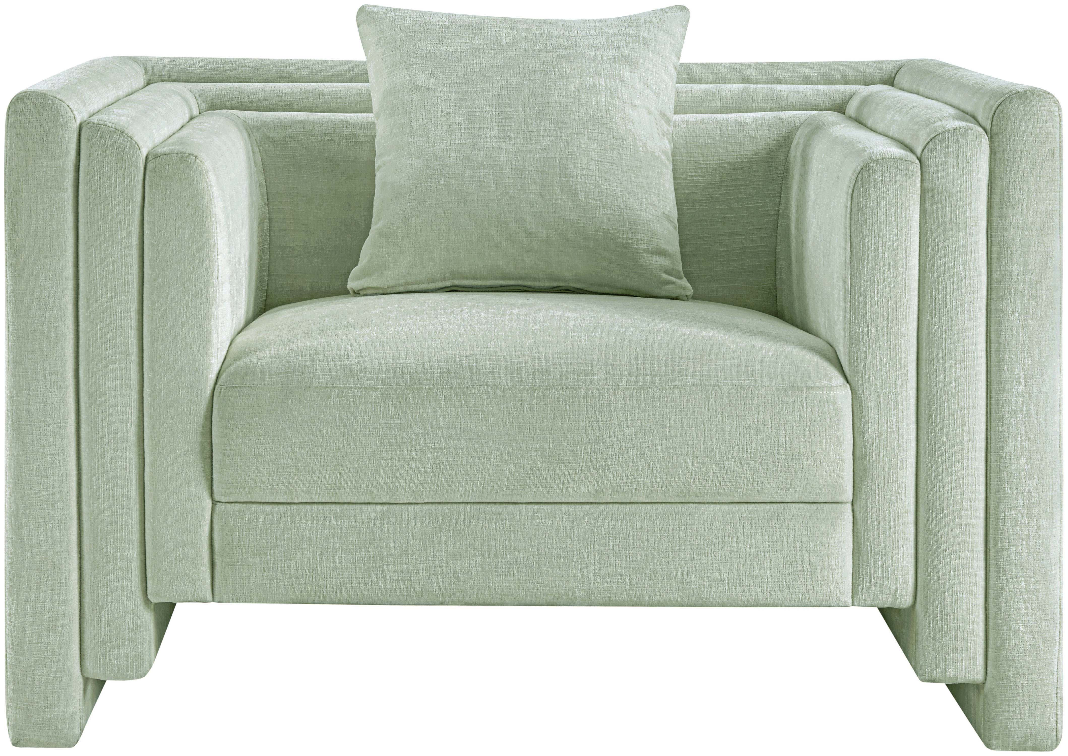 Everett - Chair - Mint