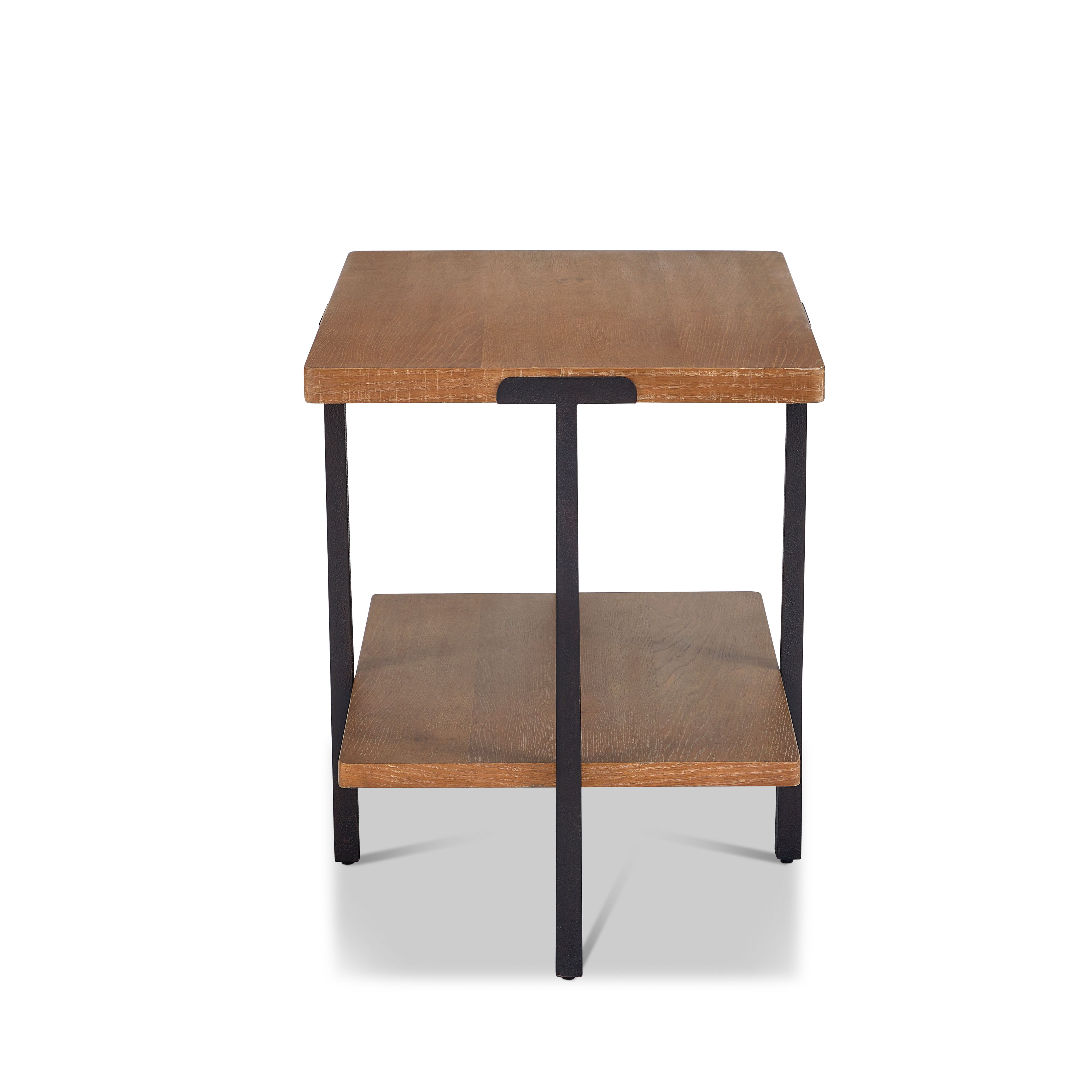 Millwork - End Table - Light Brown, light brown, view 3