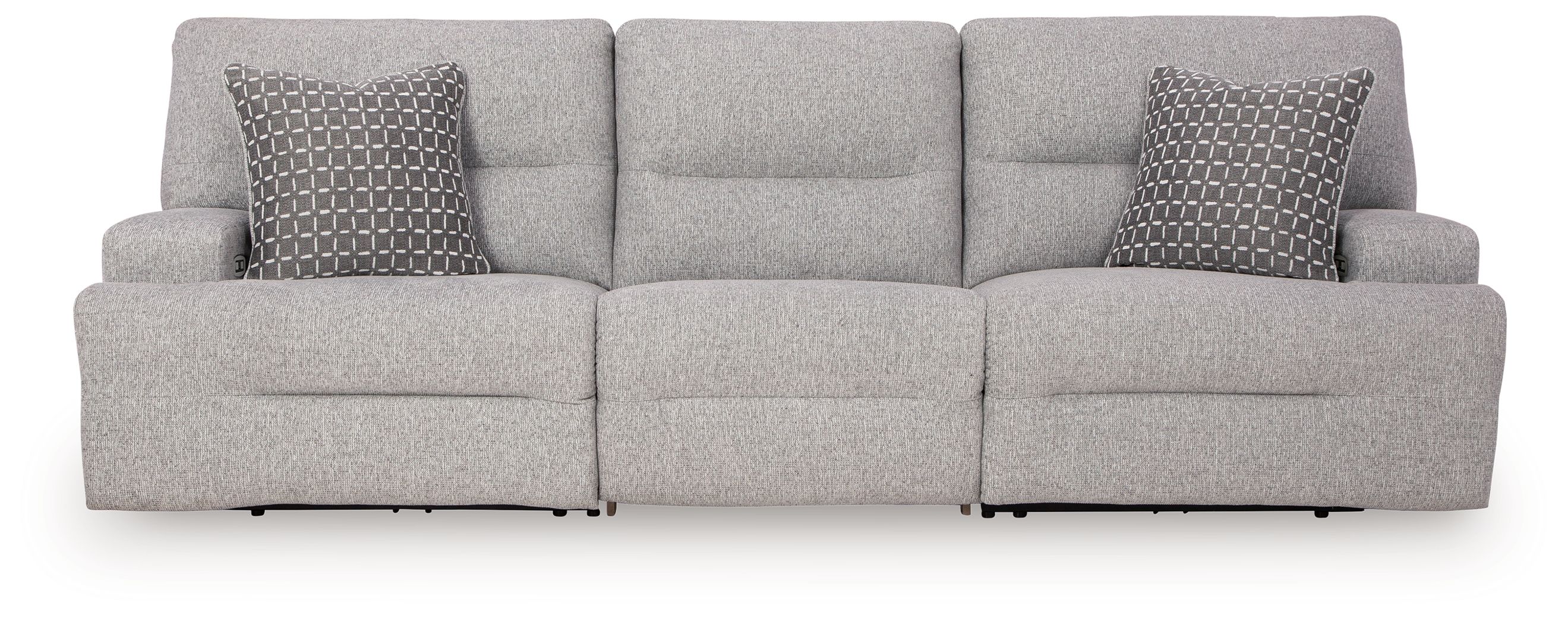 3 Pc · Power Reclining Sectional Sofa