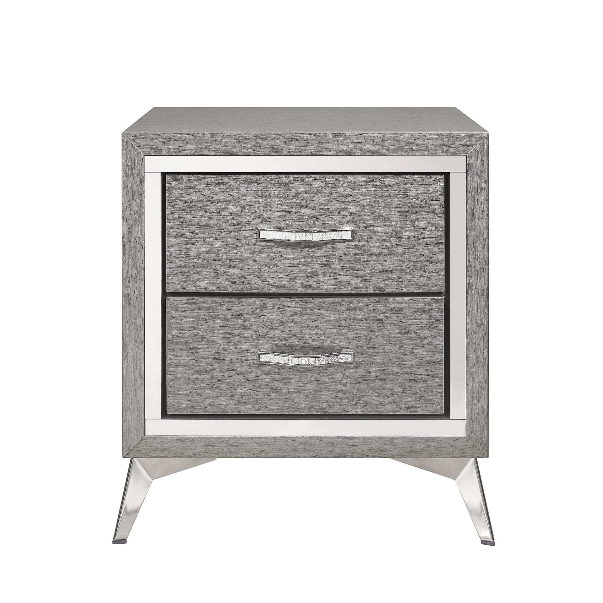 Huxley - Nightstand - Gray