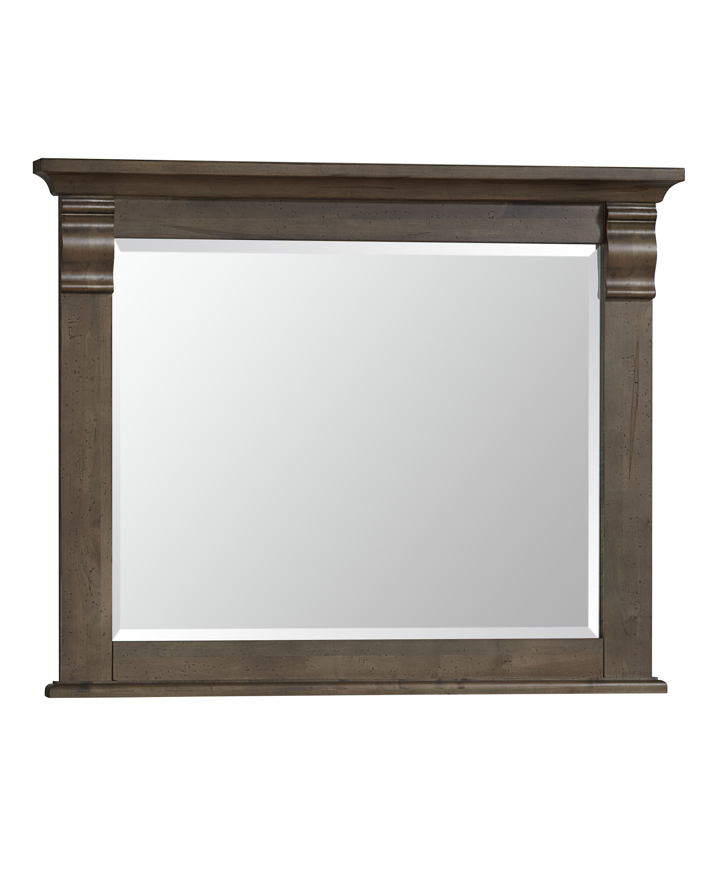 Carlisle - Corbel Mirror - Dark Sable Image