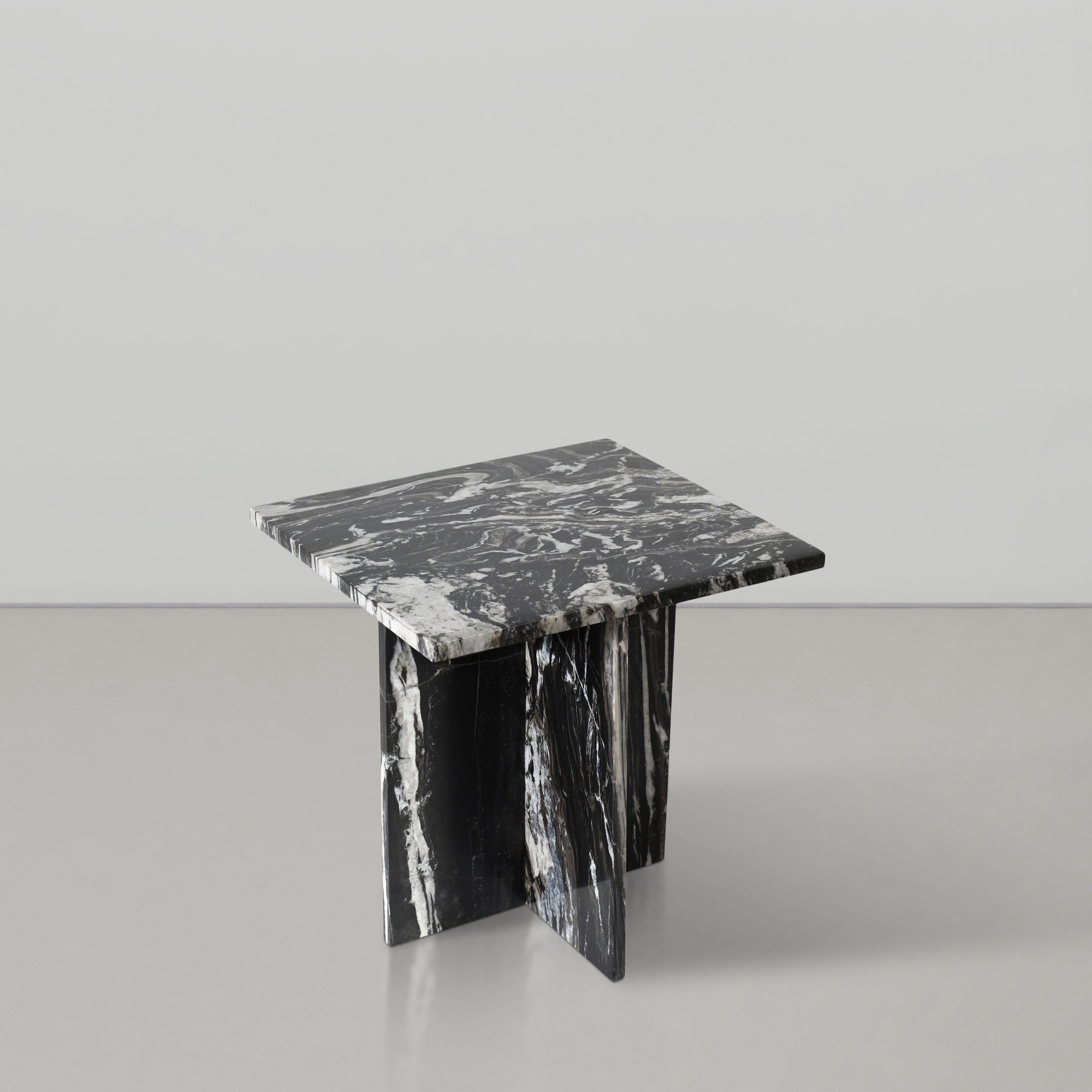 Verona - End Table - Black