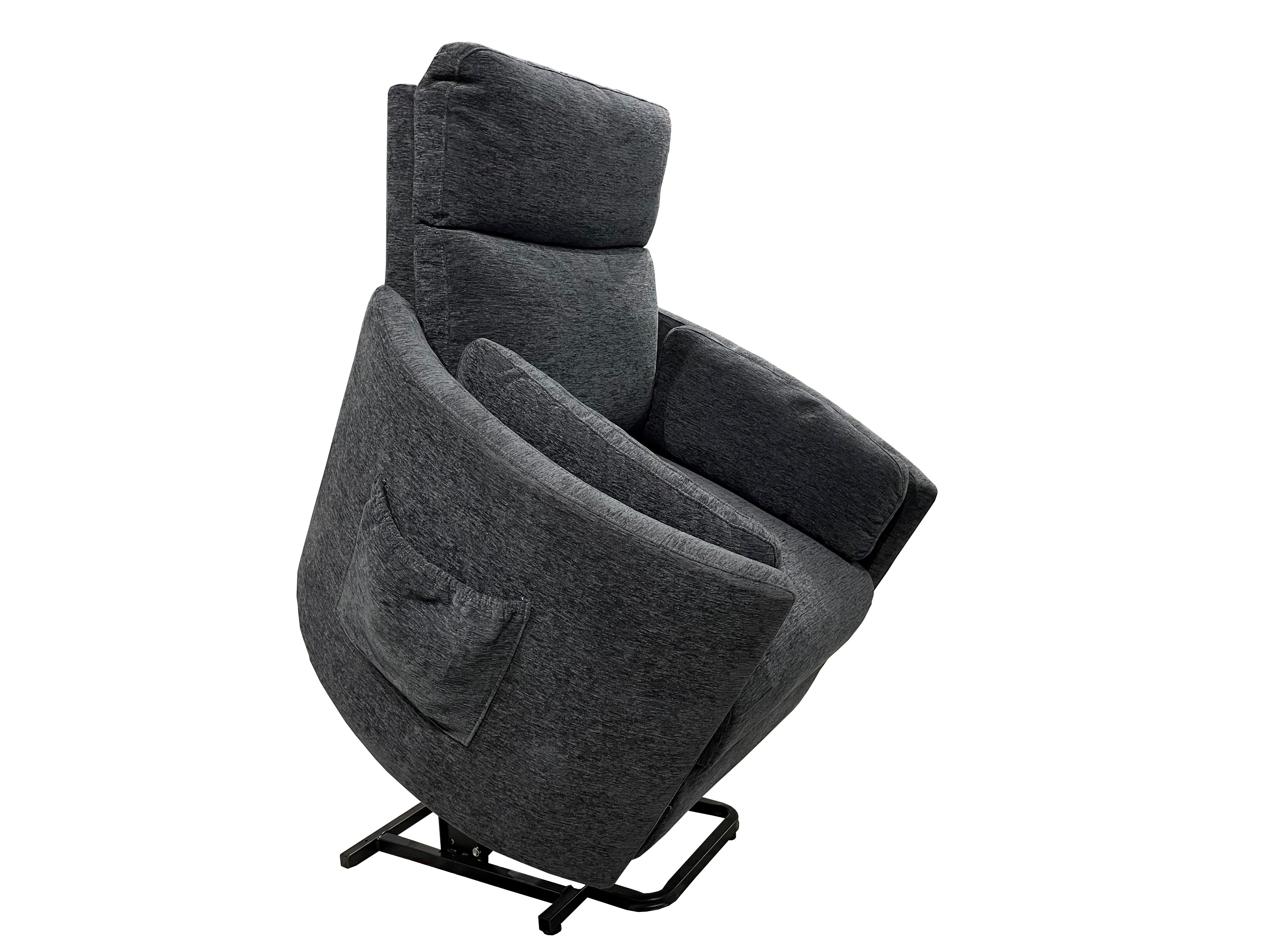 Parker House Radius - Power Lift Recliner - Mediterranean
