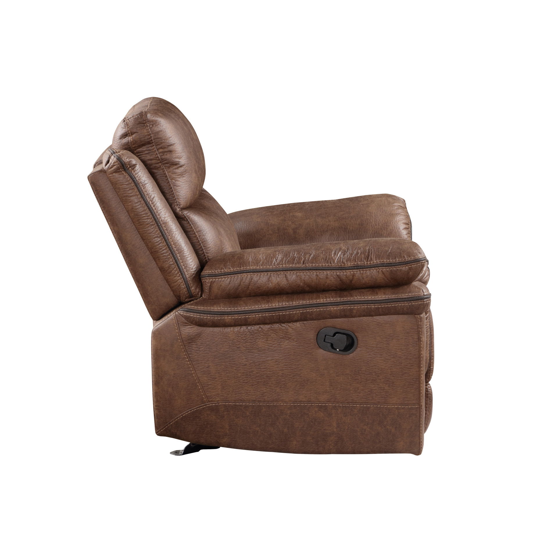 Ryland - Glider Recliner - Brown