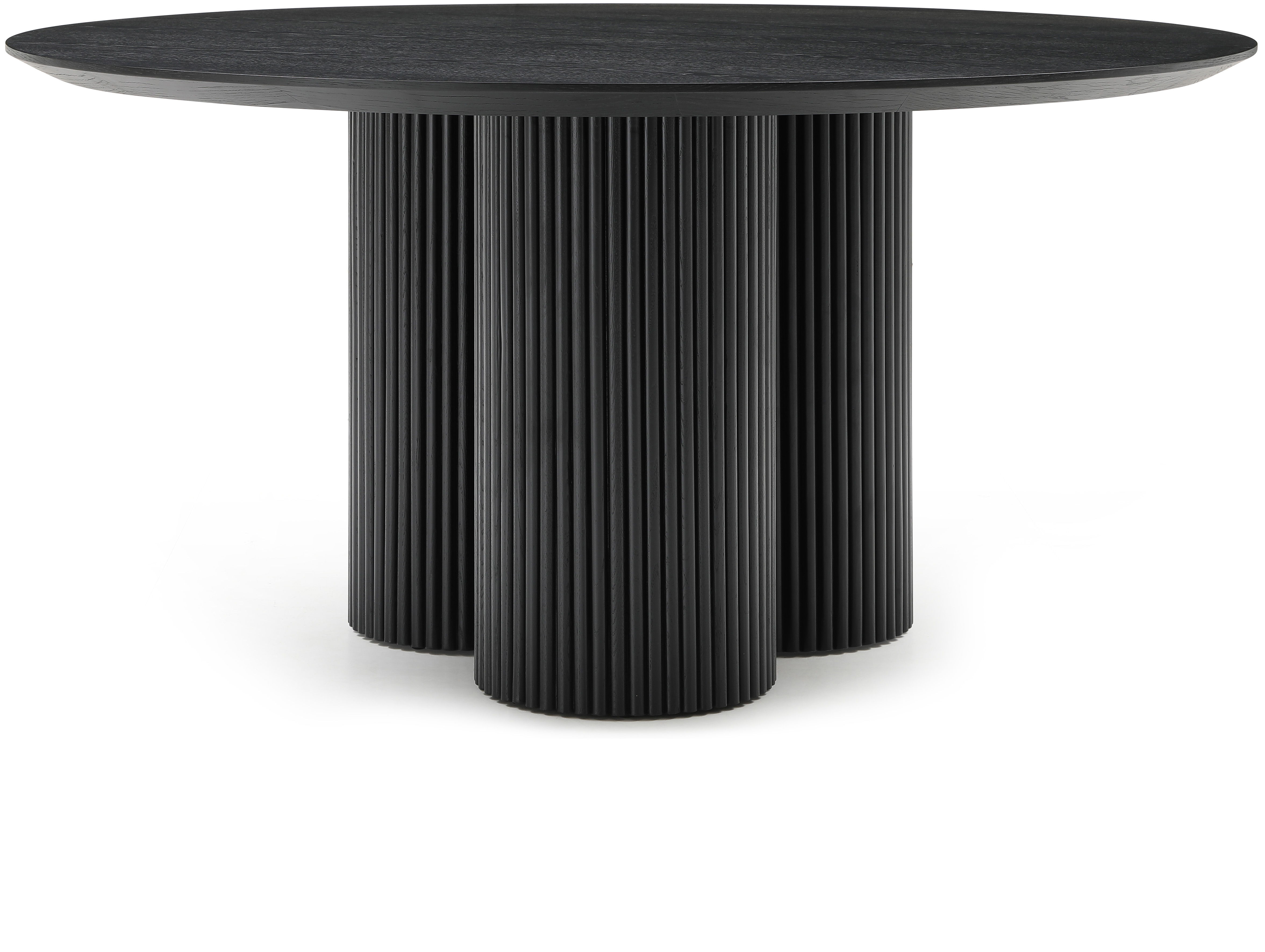 Simba - Dining Table - Black