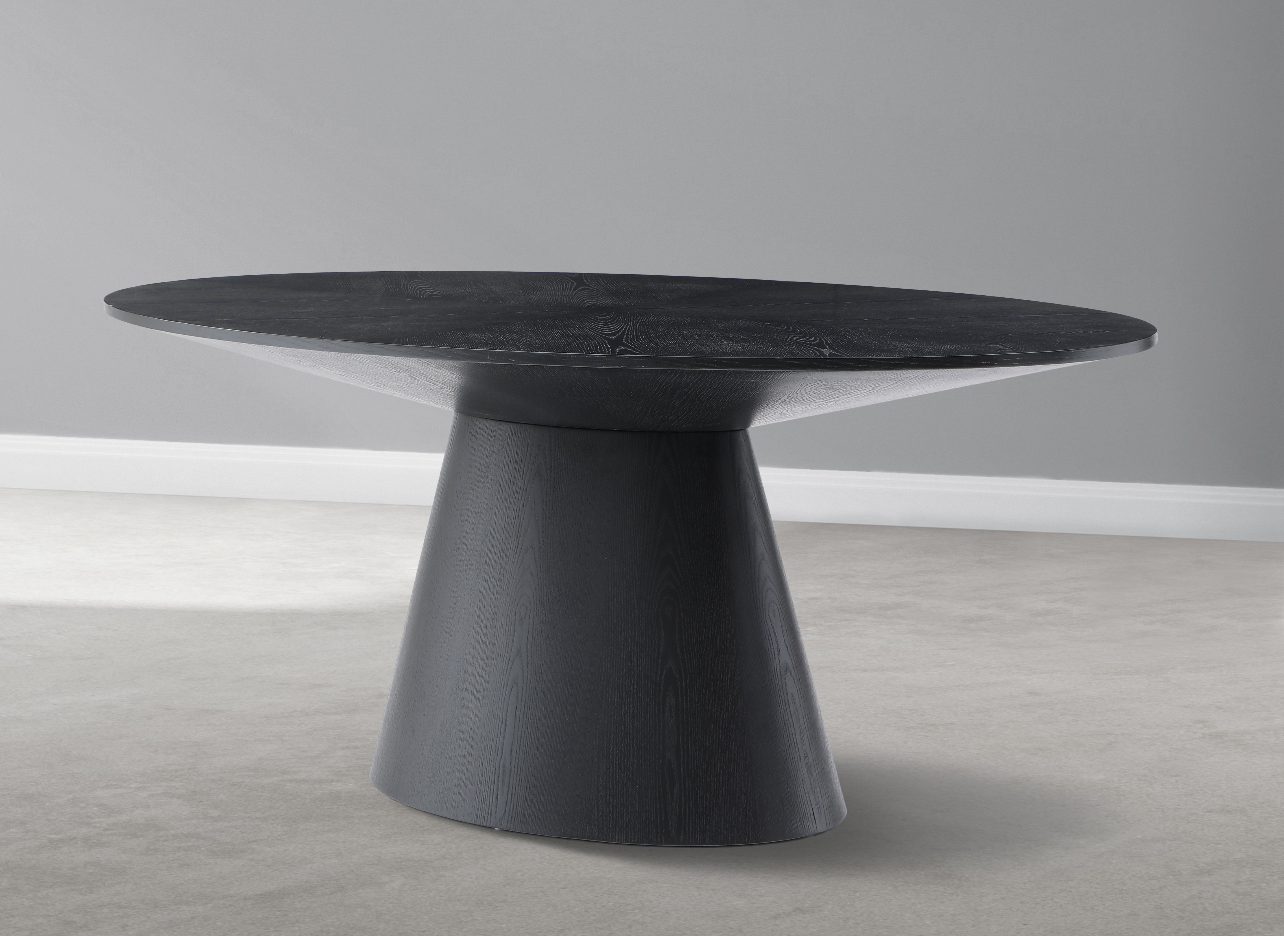 Gavin - 72" Dining Table - Black