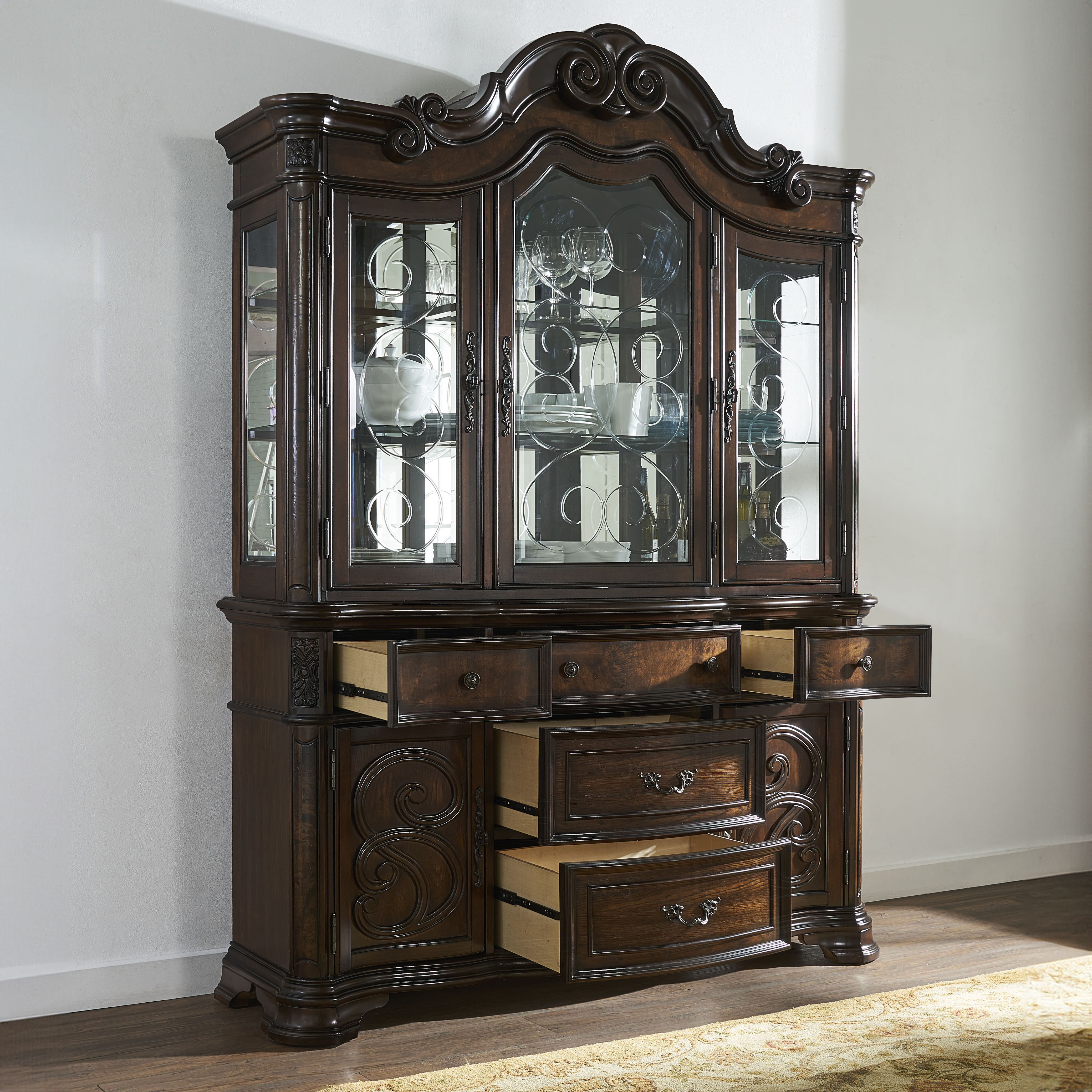 Royale - Hutch - Dark Brown