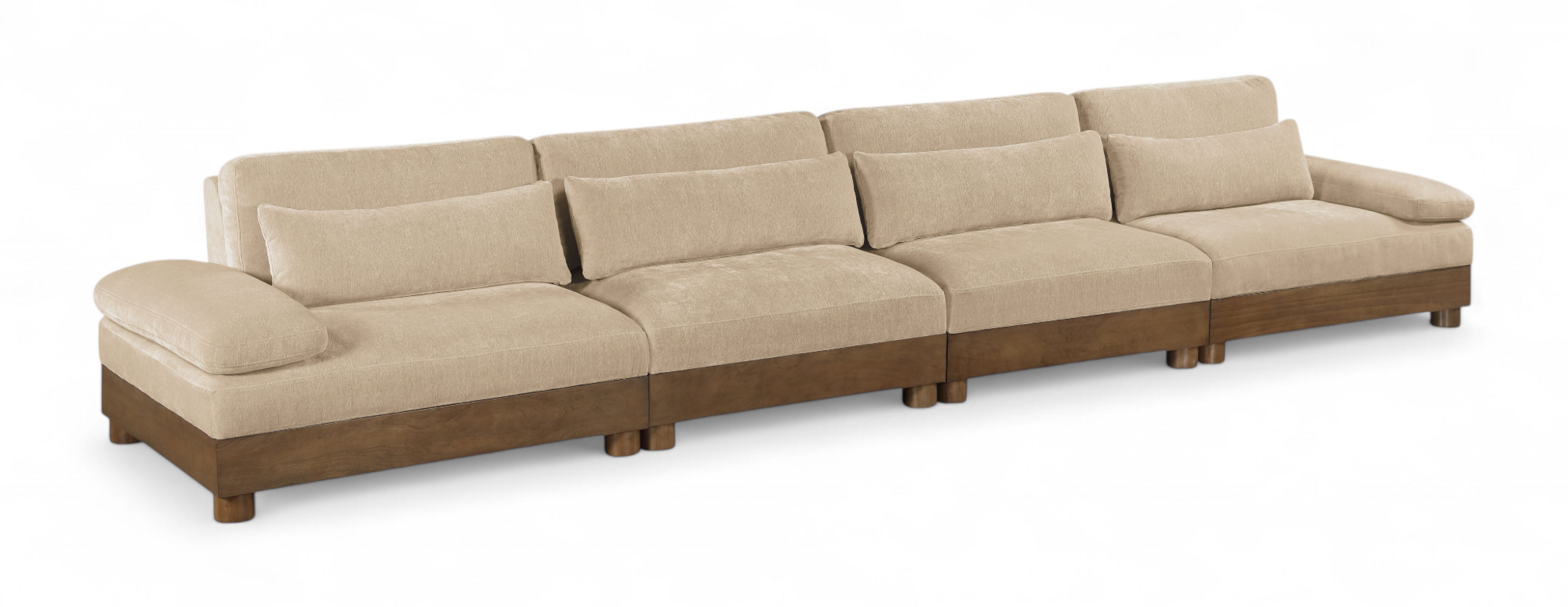 4 Pc · Modular Sofa