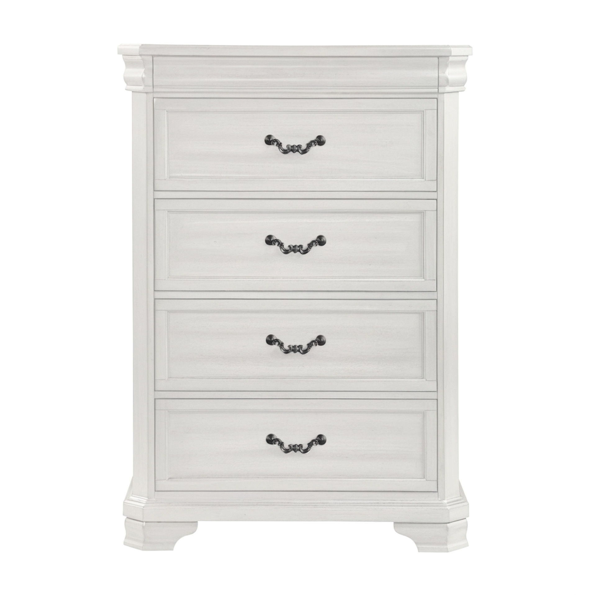 Lyndhurst - Chest - Vintage White