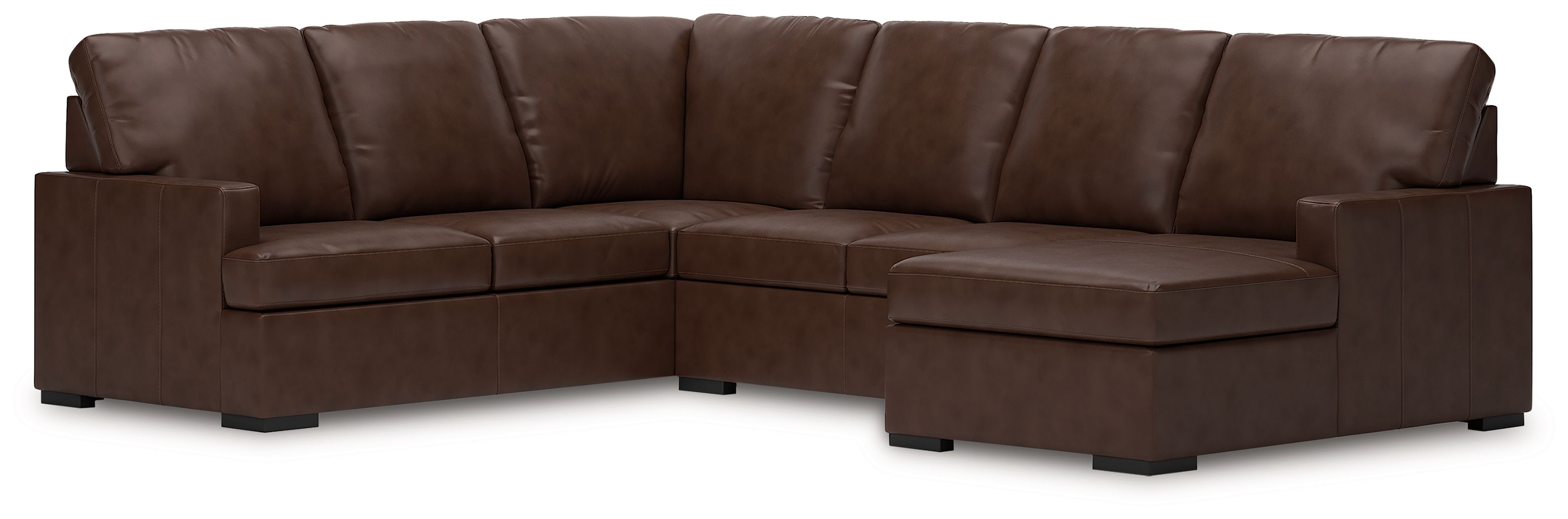 3 Pc · Sectional With Raf Corner Chaise