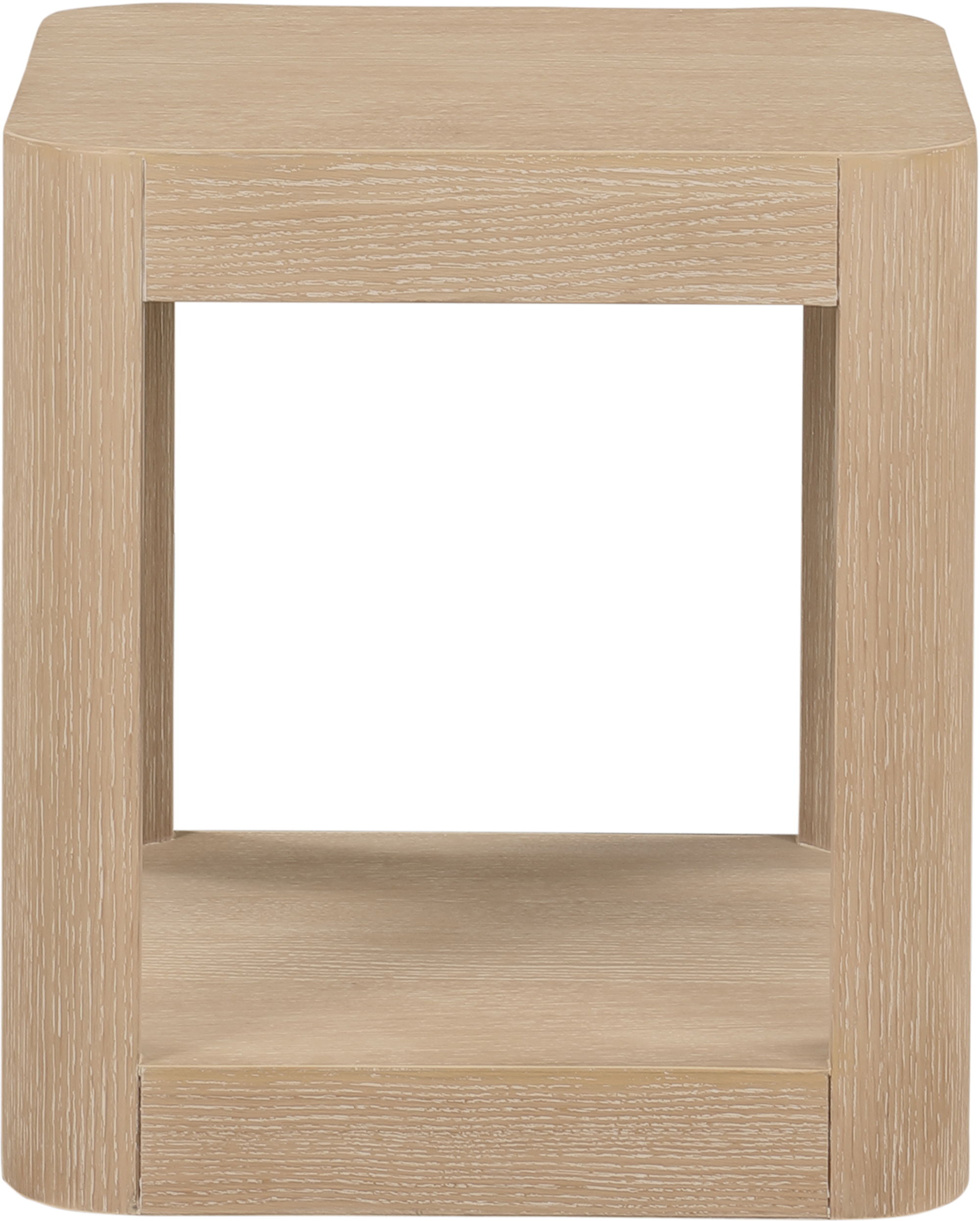 Reeves - End Table - Natural