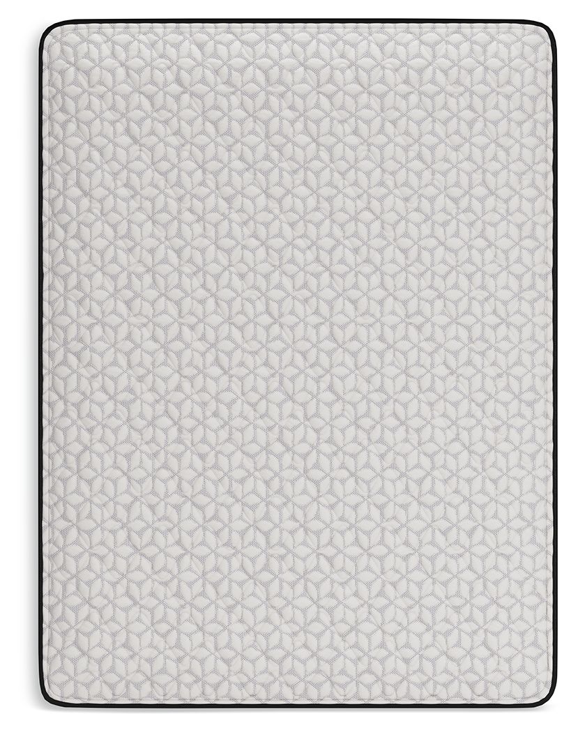 Ashley Furniture Limited Edition Firm - Twin XL Mattress - White - Image 4