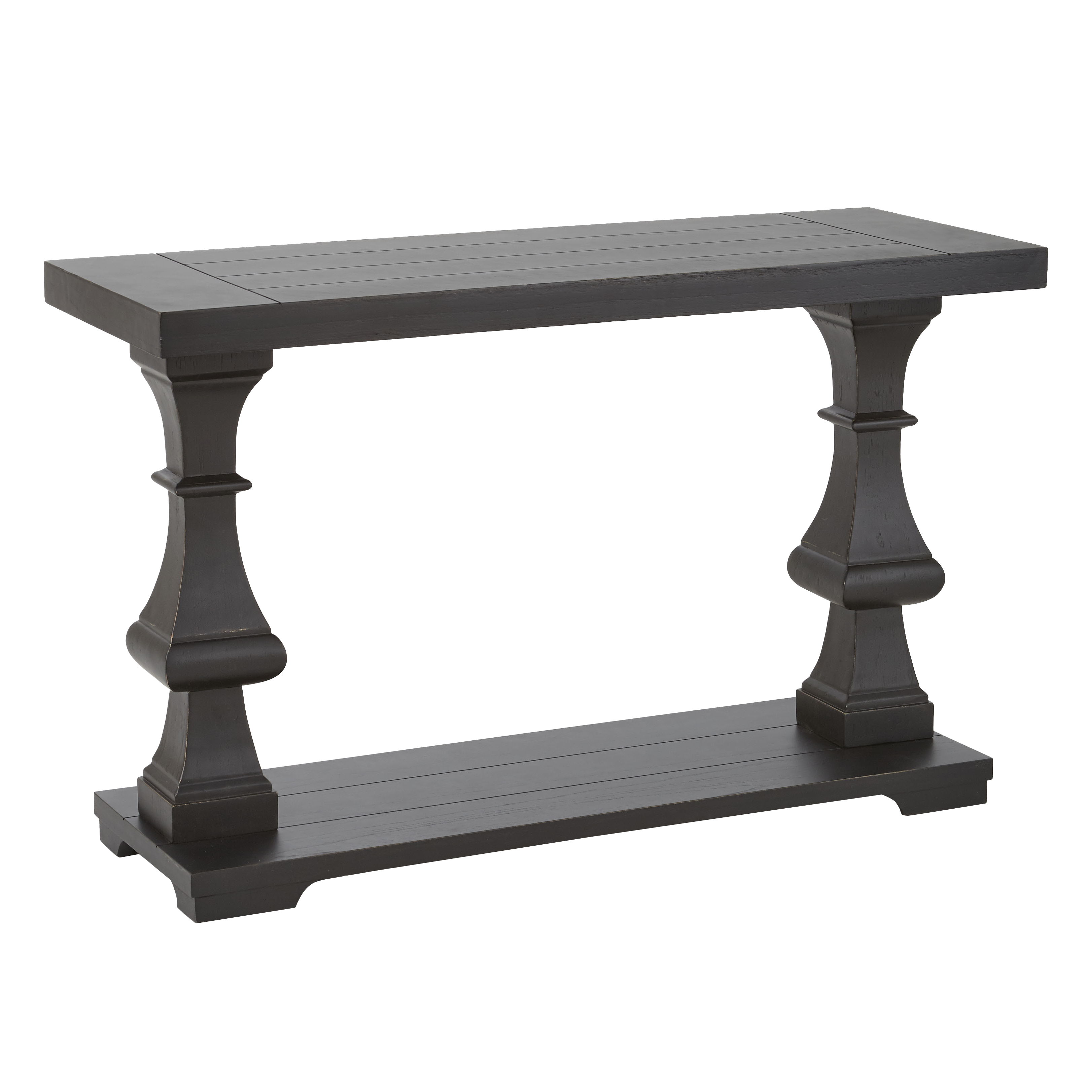 Dory - Sofa Table - Ebony