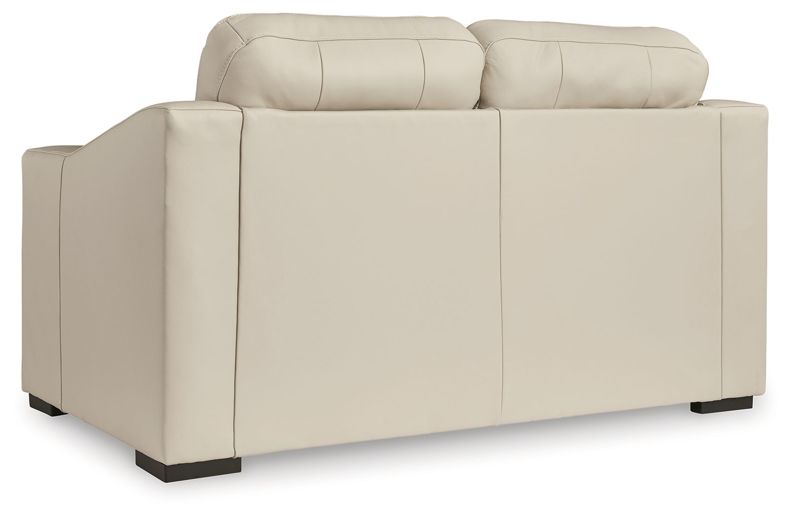 Ashley Furniture Treasure Trove - Loveseat - Almond - Image 5