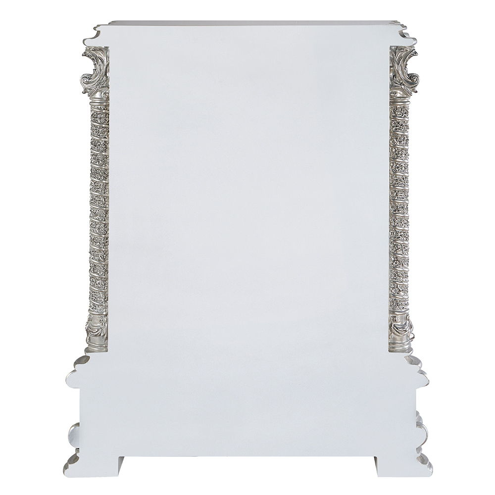 Valkyrie - Chest - Antique Platinum, silver, view 5