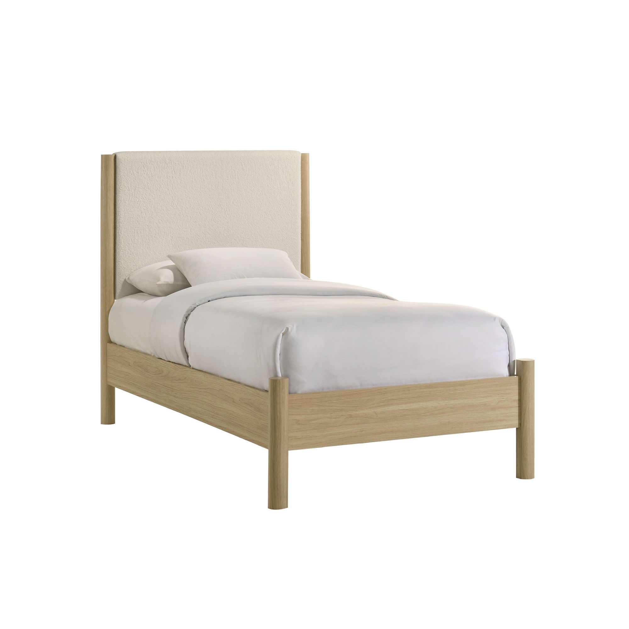 Twin Bed