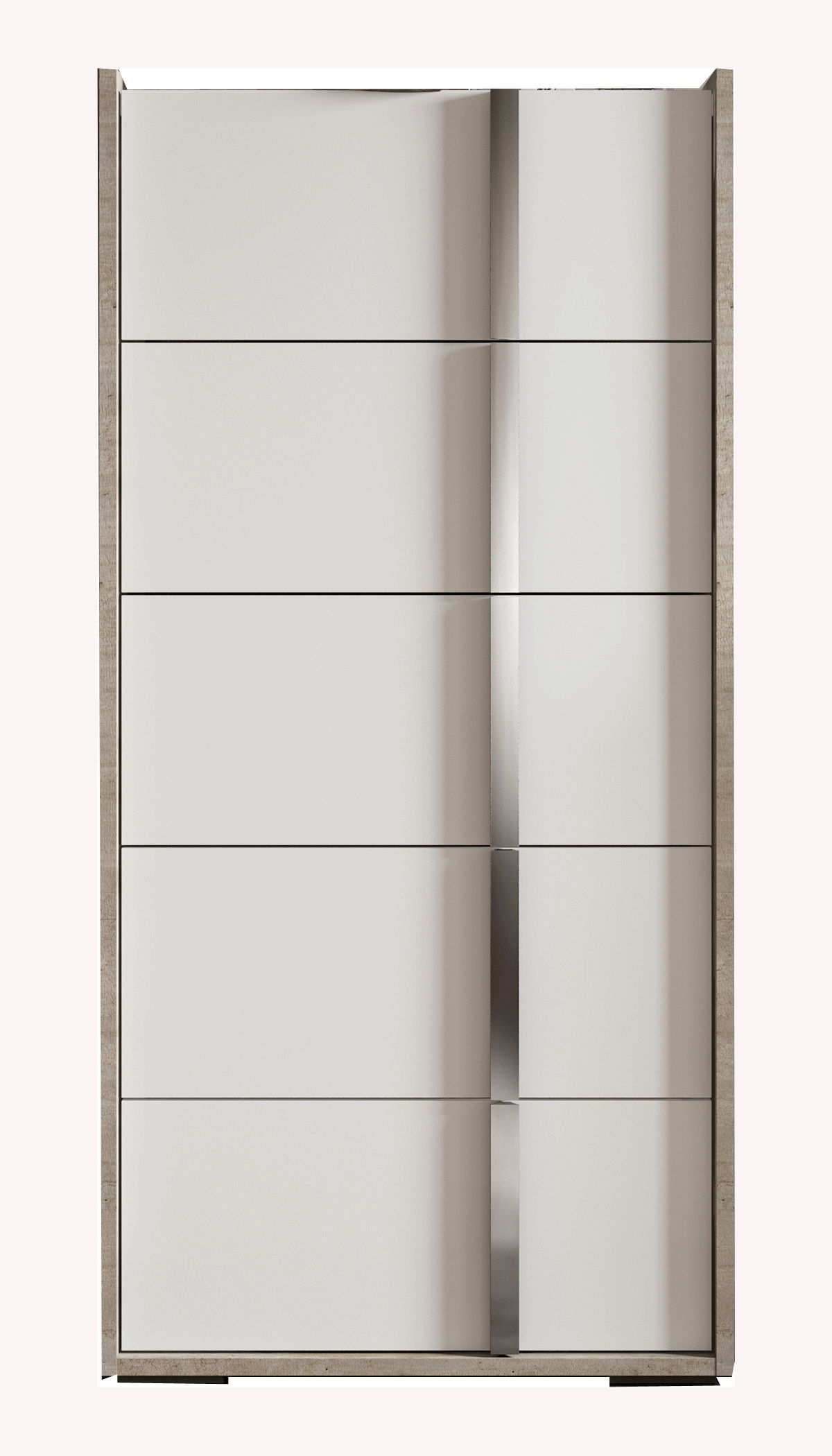 Treviso - Chest - White