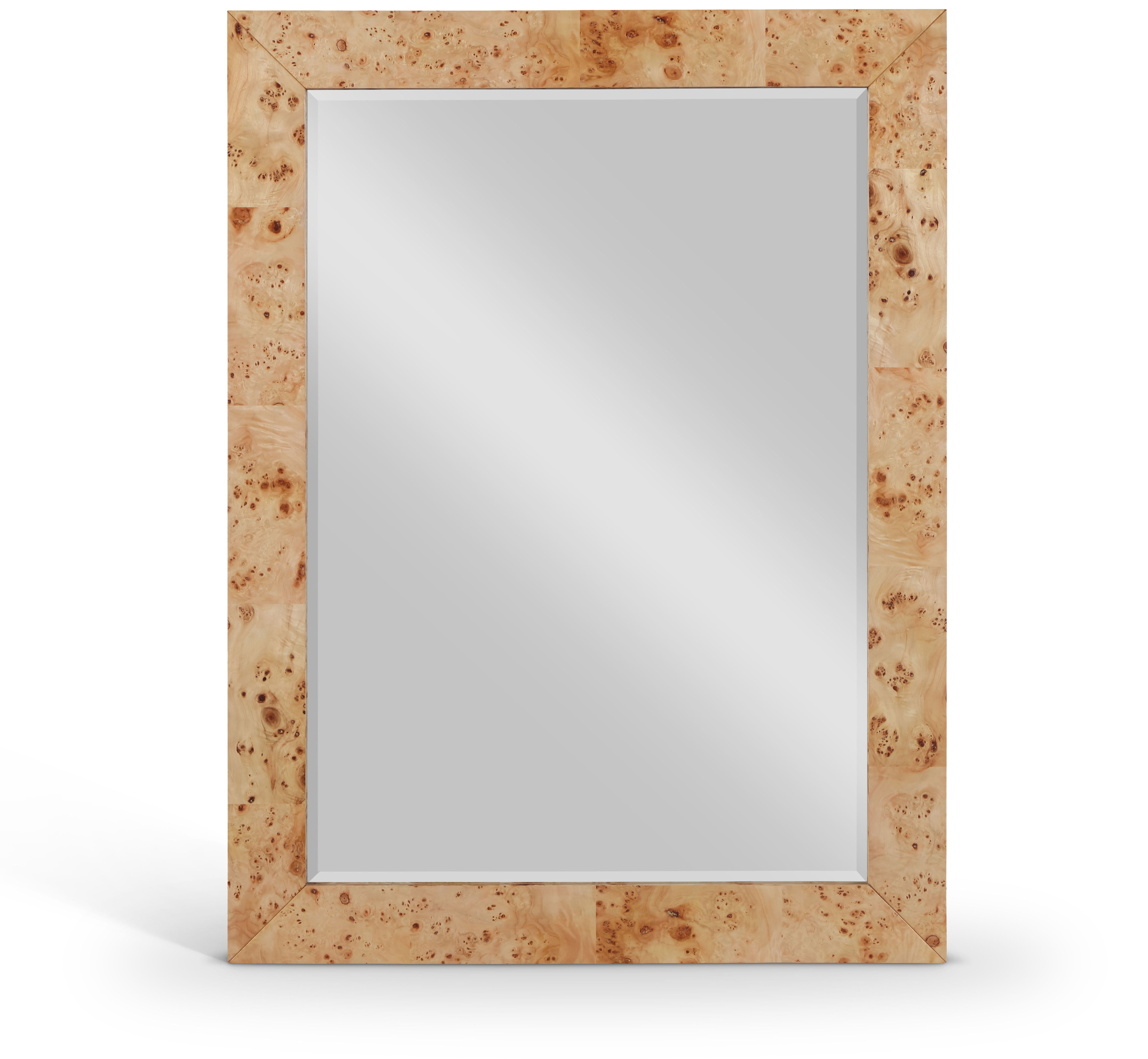 Cresthill - Ash Mirror - Natural