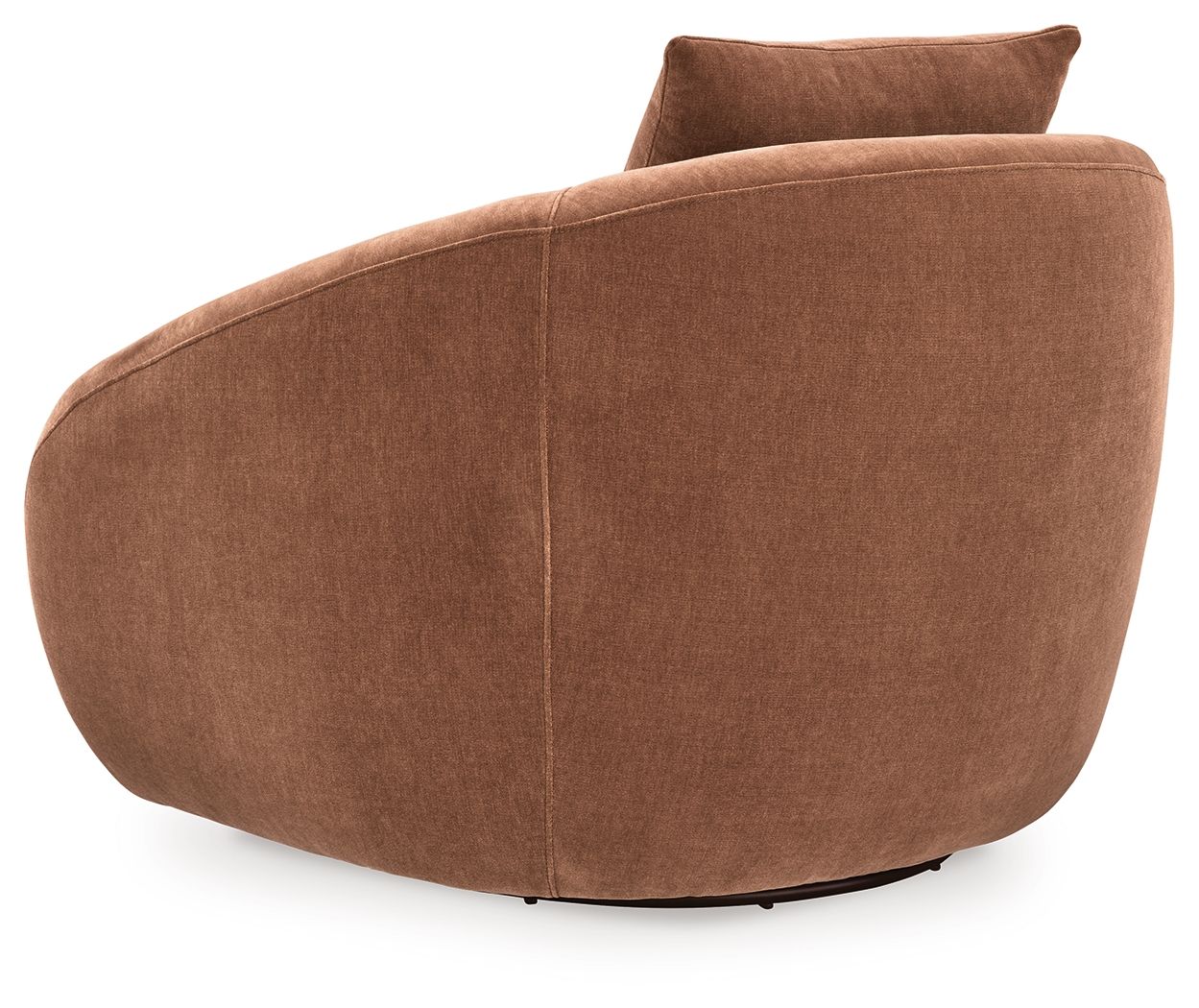 Ashley Furniture Yahya - Swivel Accent Chair - Sienna - Image 5