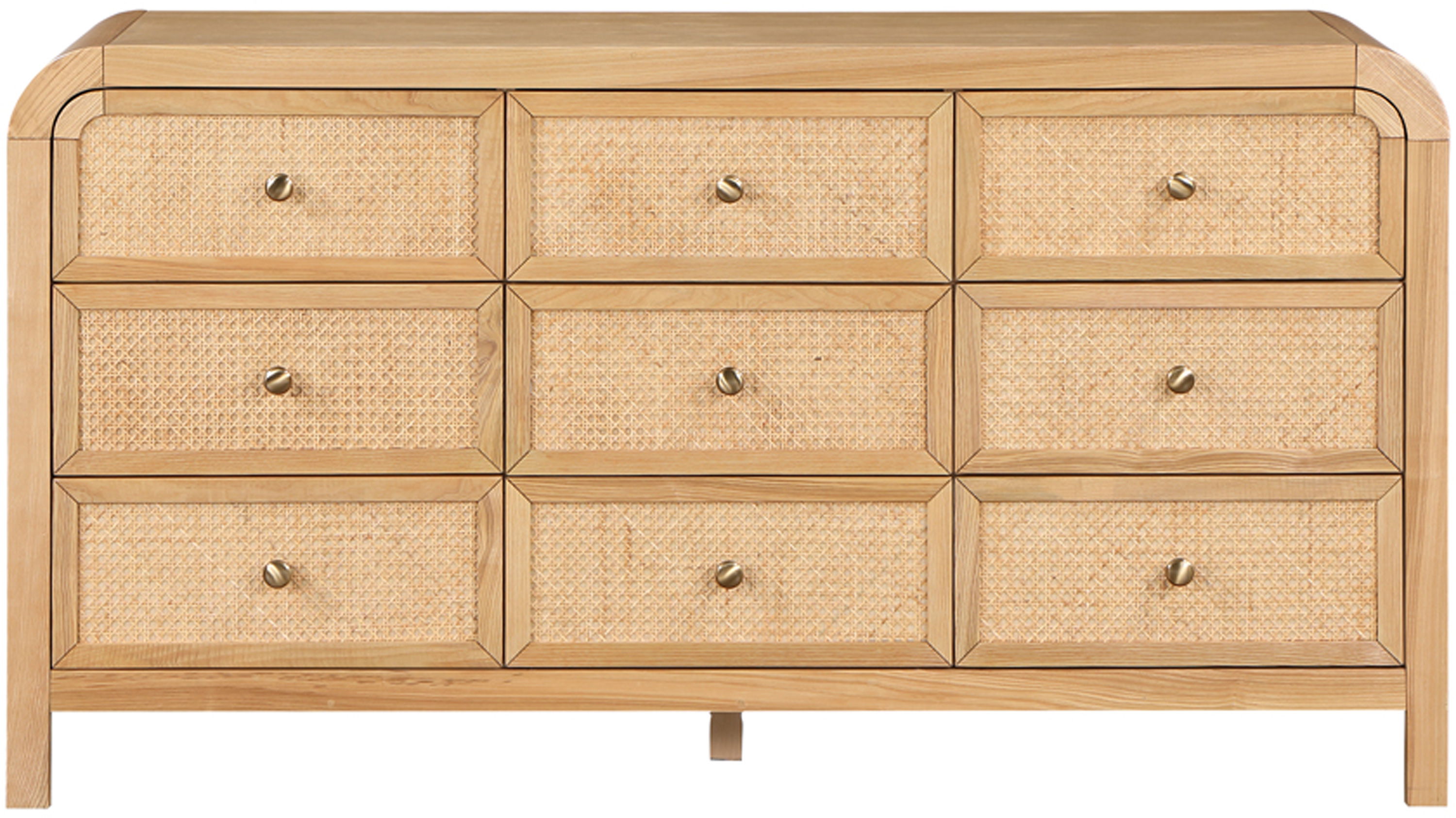 Siena - Dresser - Natural