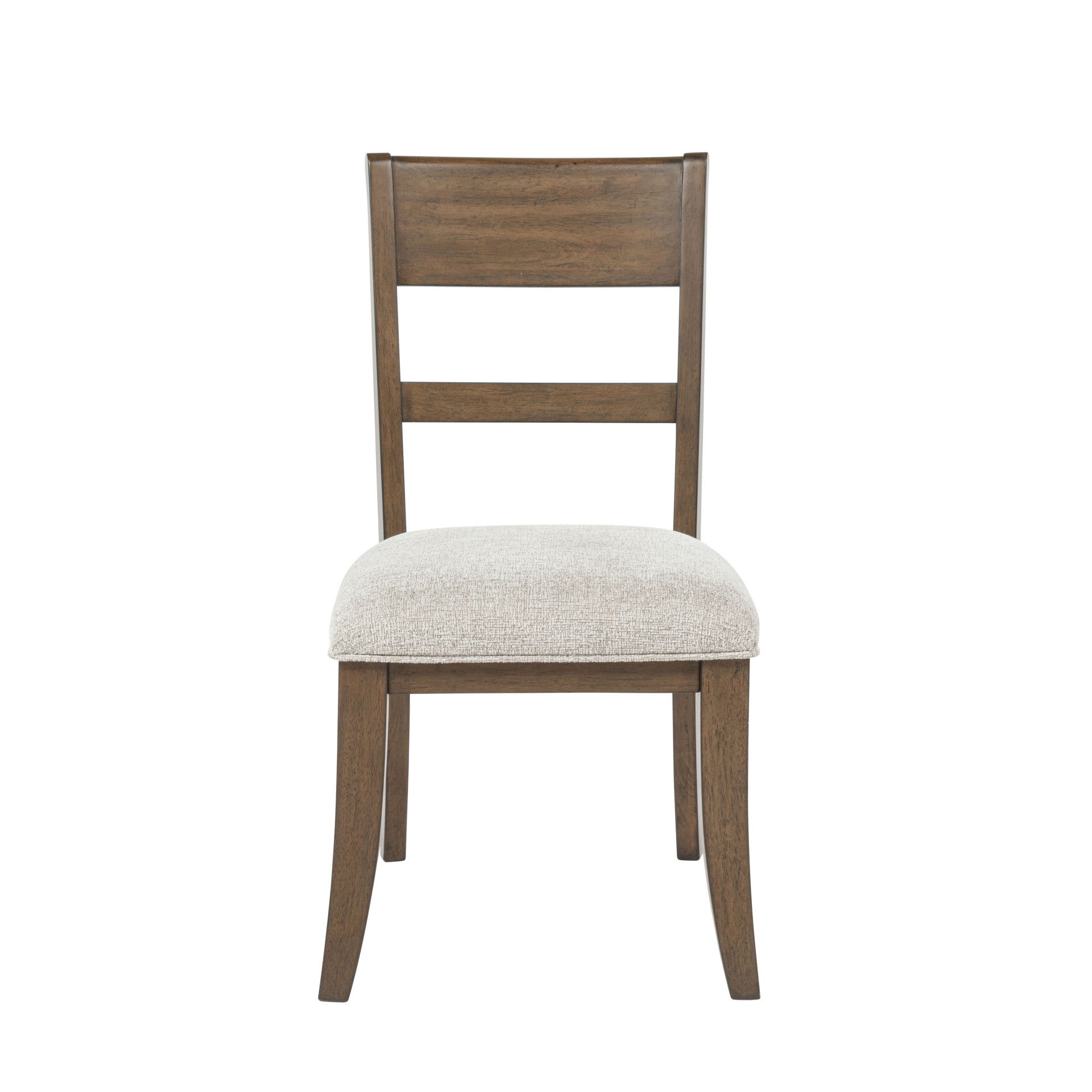 Mariana - Wood Back Side Chair (Set of 2) - Vintage Mocha