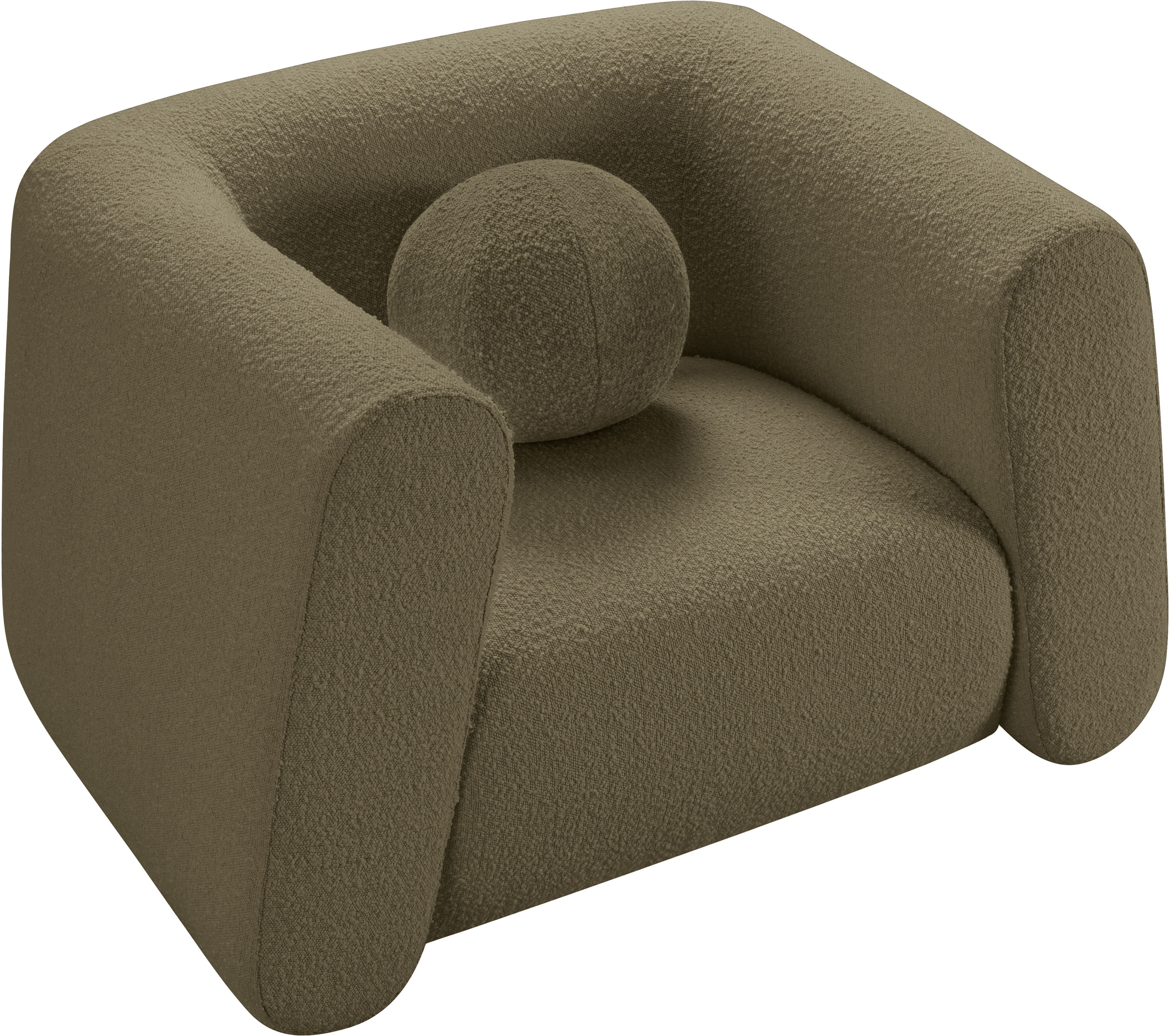 Abbington - Chair - Olive