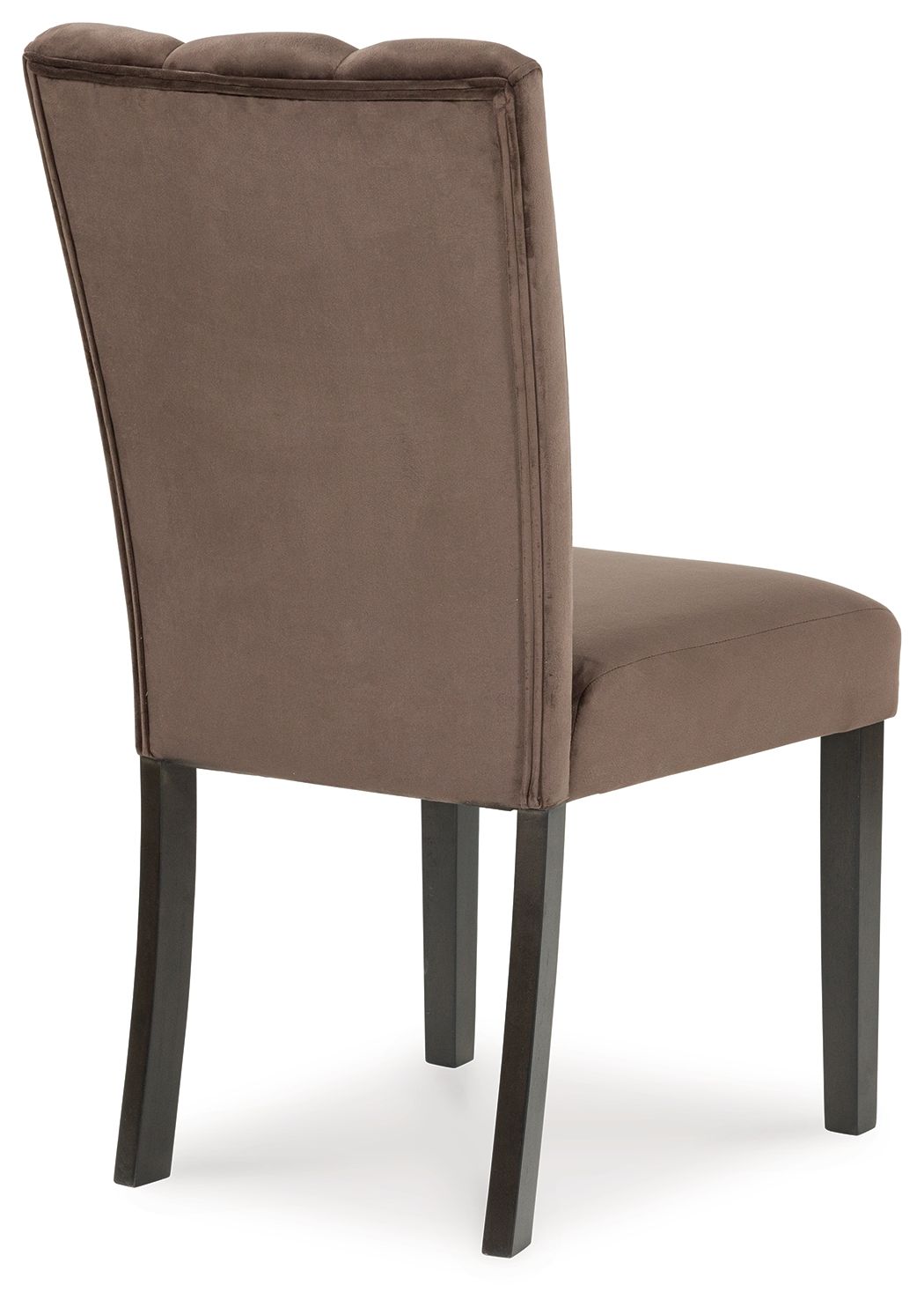 Ashley Furniture Jeshina - Dining Upholstered Side Chair (Set of 2) - Mocha - Image 6