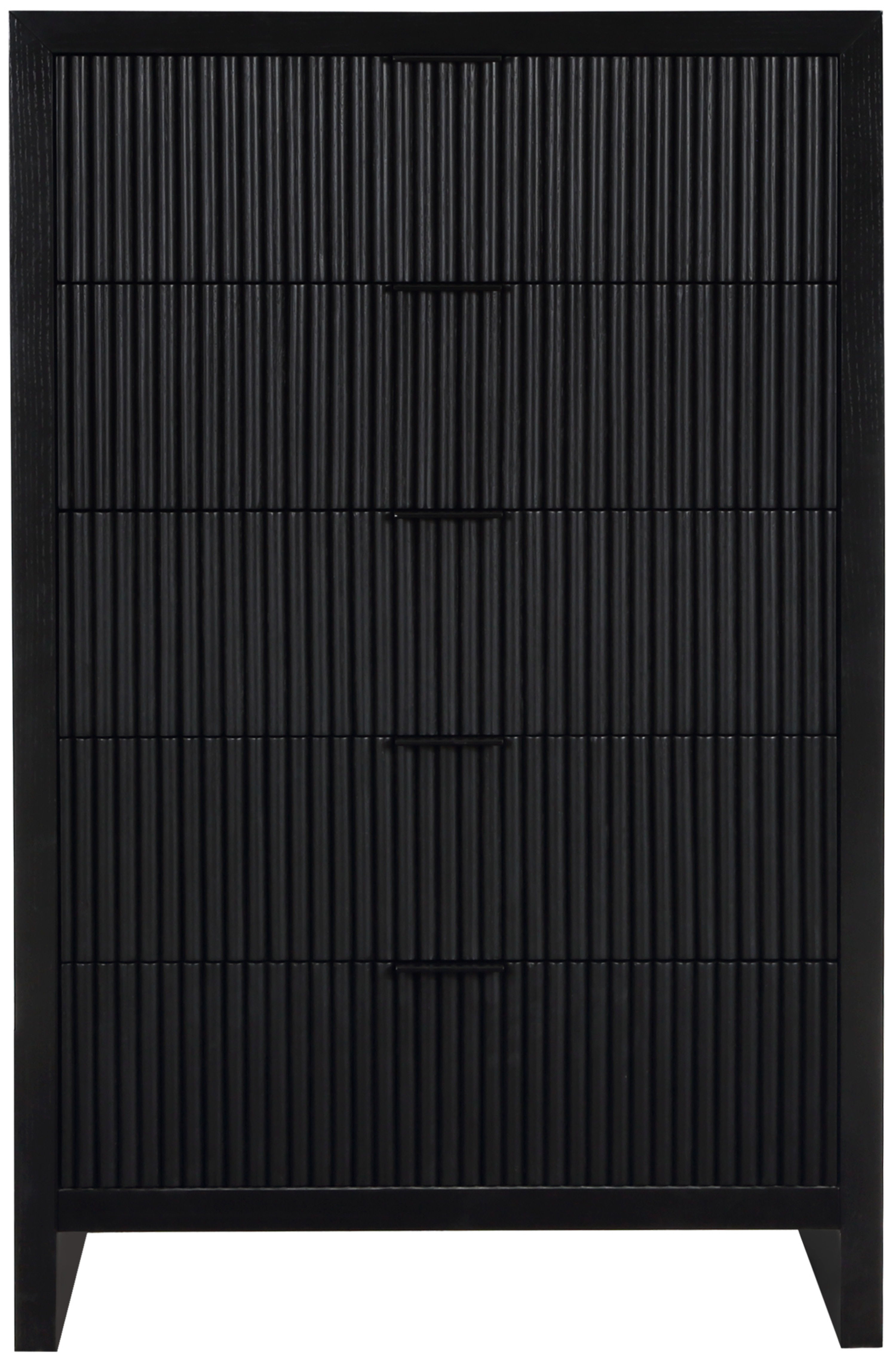 Fairfax - Chest - Black