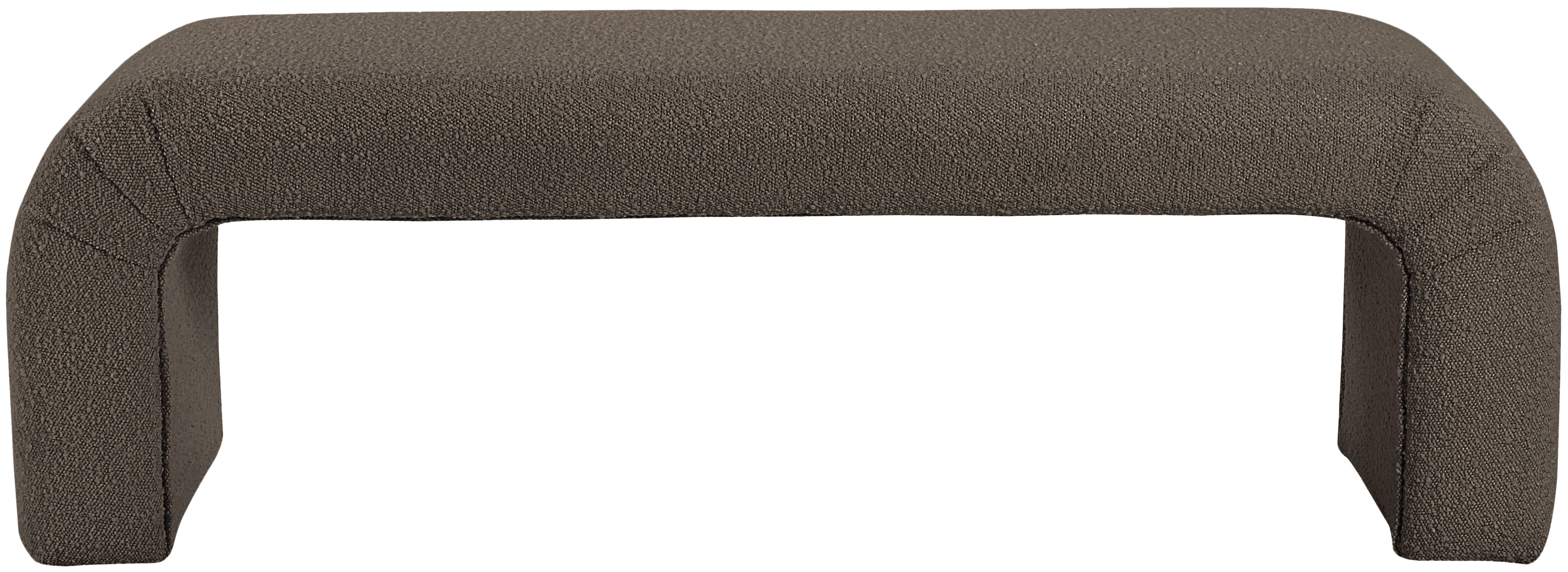 Niagara - 52" Bench - Brown