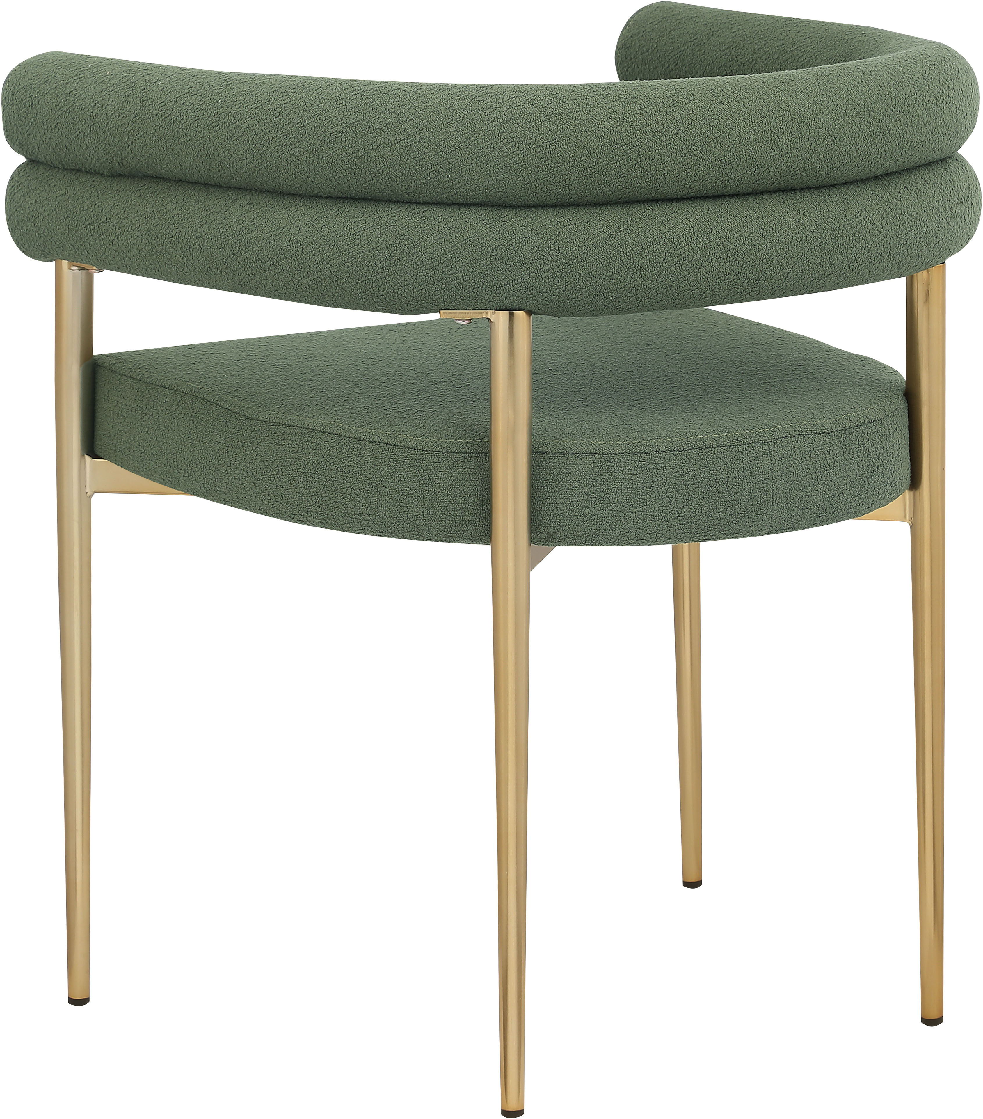 Brielle - Dining Chair (Set of 2) - Green