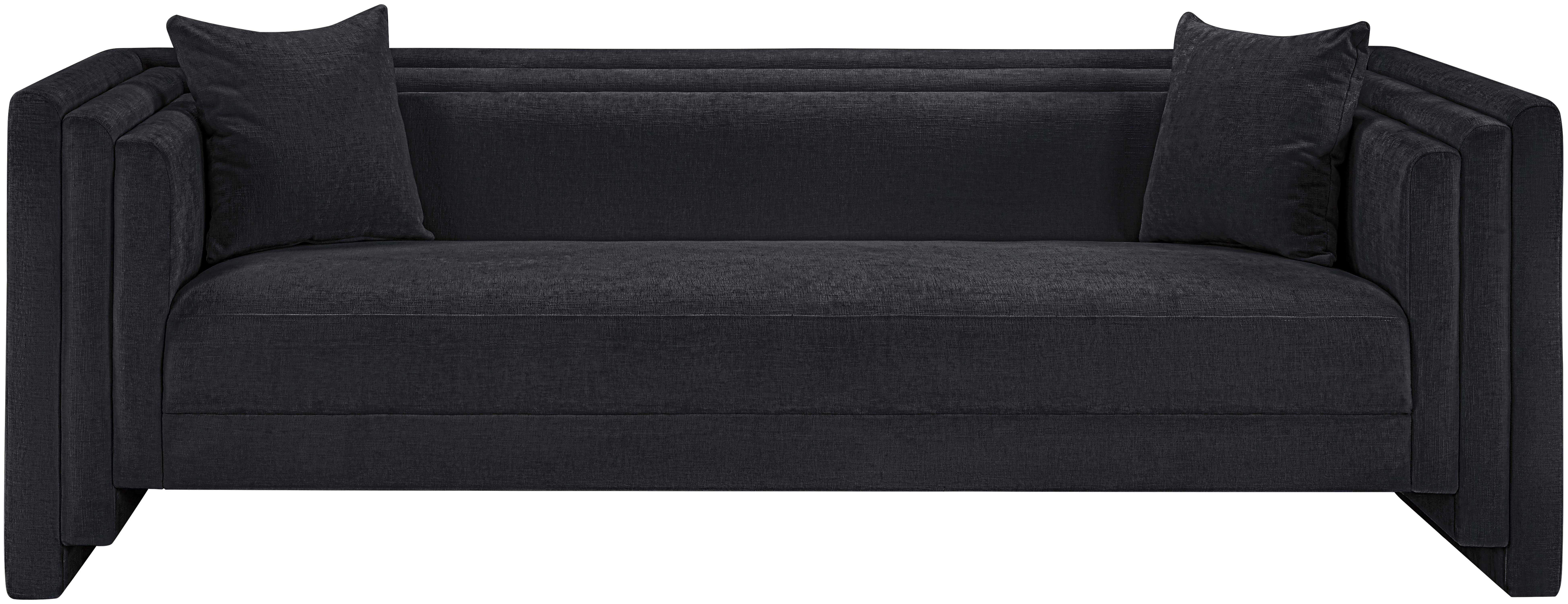 Everett - Sofa - Black
