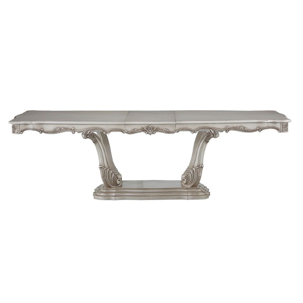 Gorsedd - Dining Table - Golden Ivory, beige, view 7