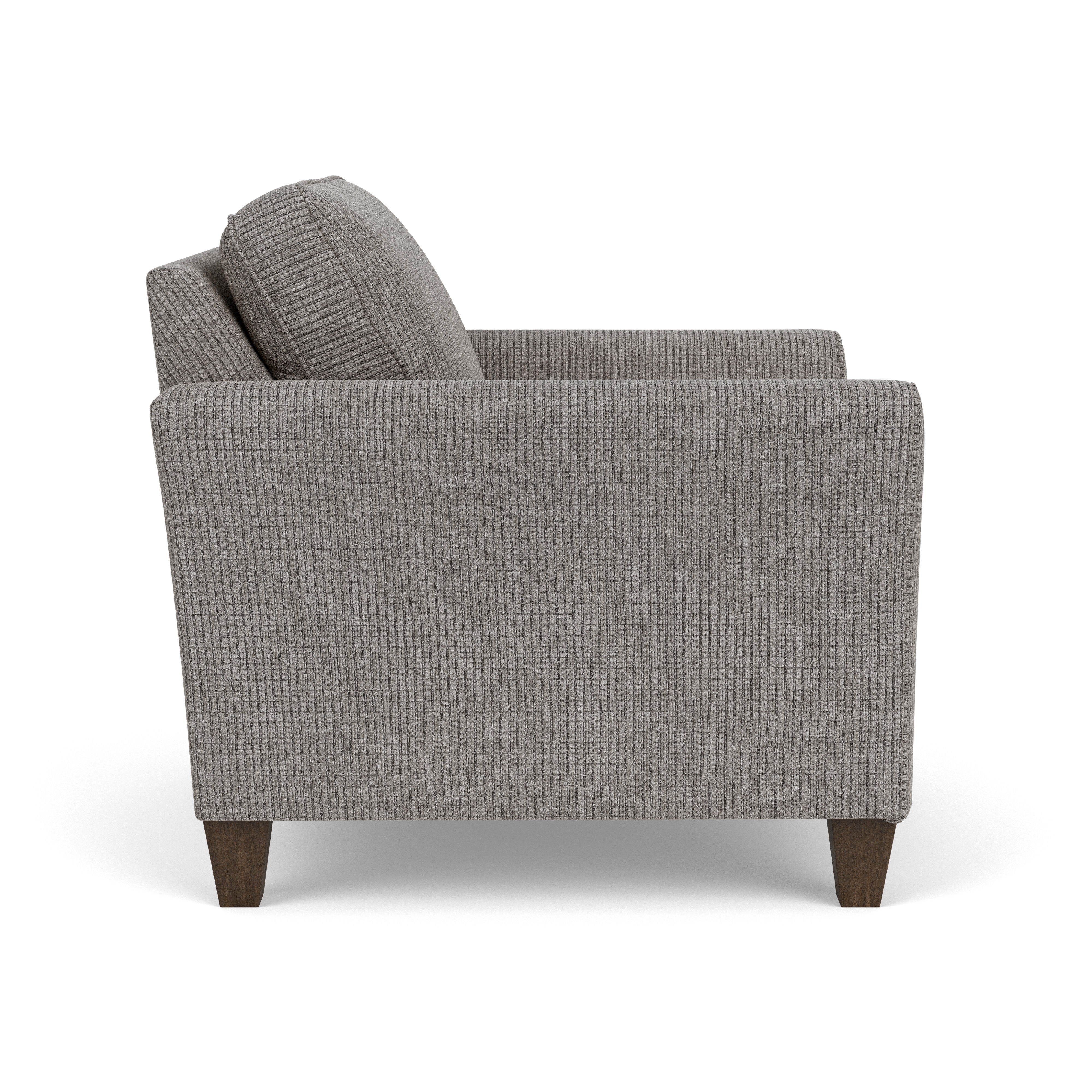 Libby - Fabric Chair, light brown, view 8