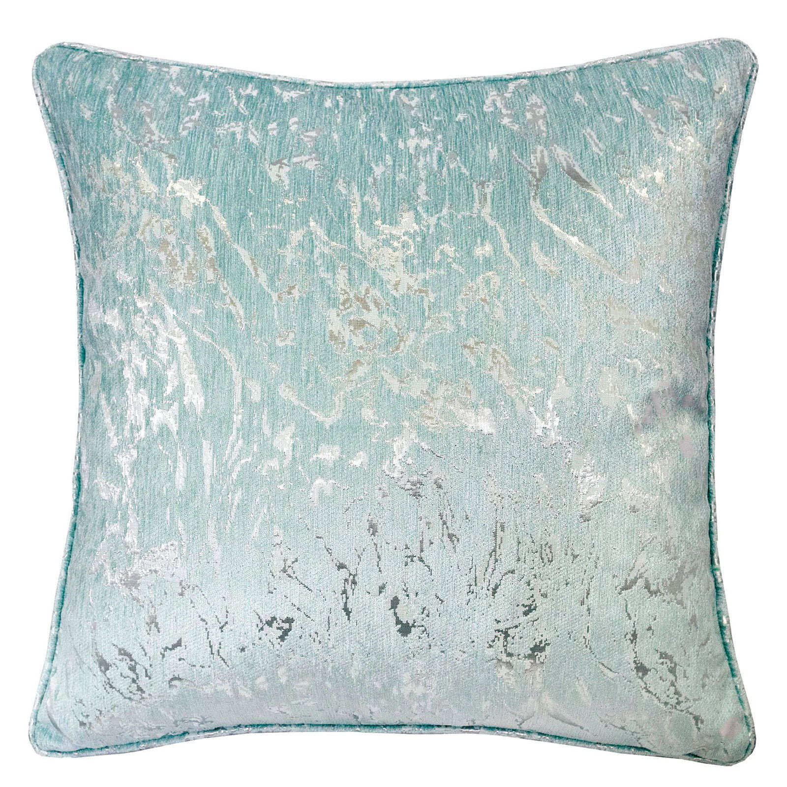 Bria - Pillow (Set of 2) - Light Teal Image