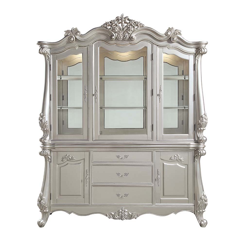 Bently - Buffet & Hutch - Champagne, beige, view 3