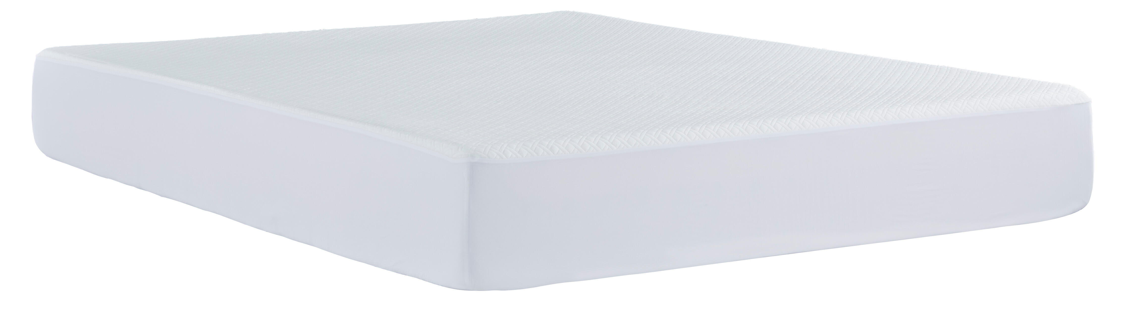 Basic Protector - Queen Mattress Protector (Set of 4) - White, white, view 2