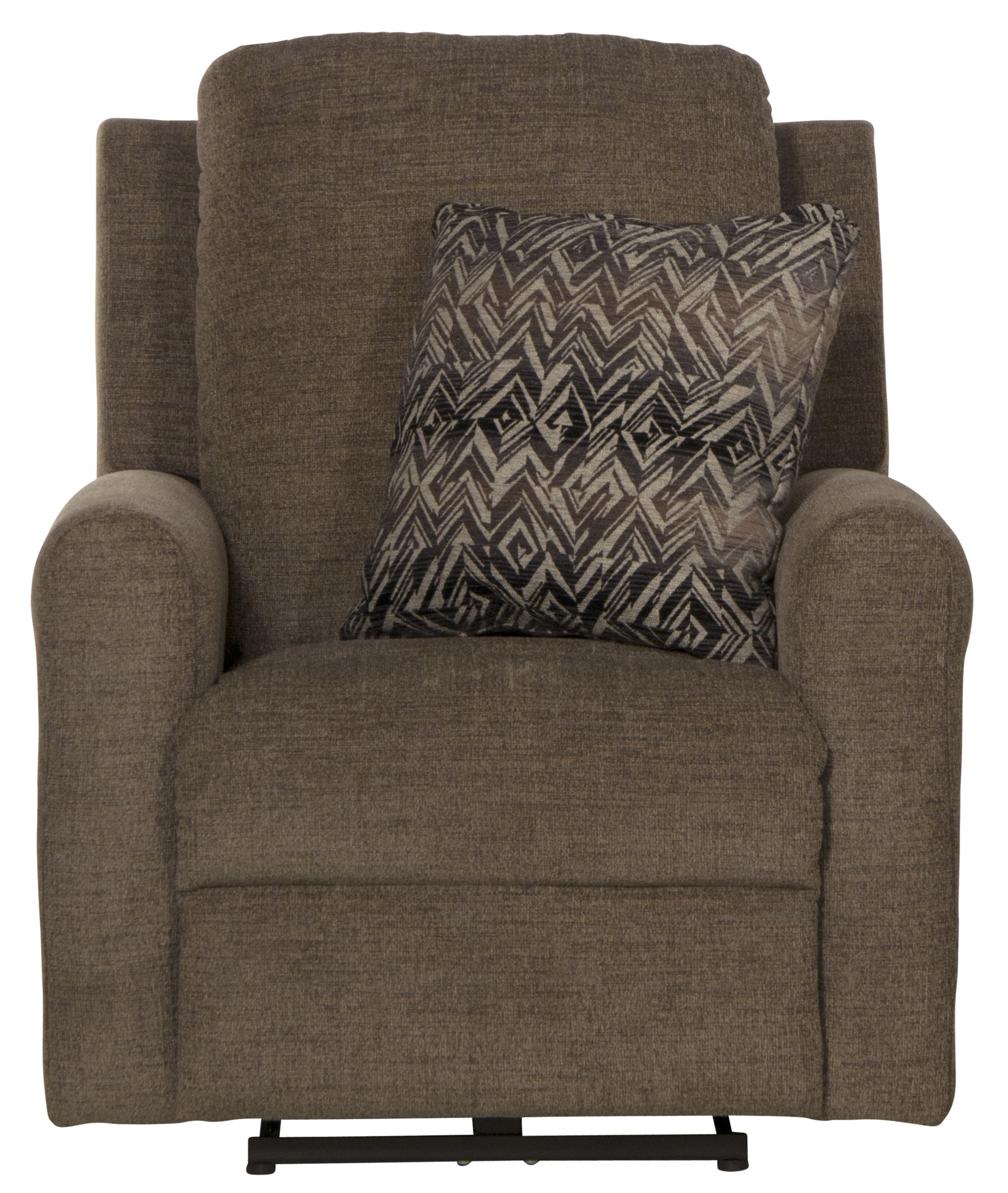 Calvin - Power Wall Hugger Recliner - Otter