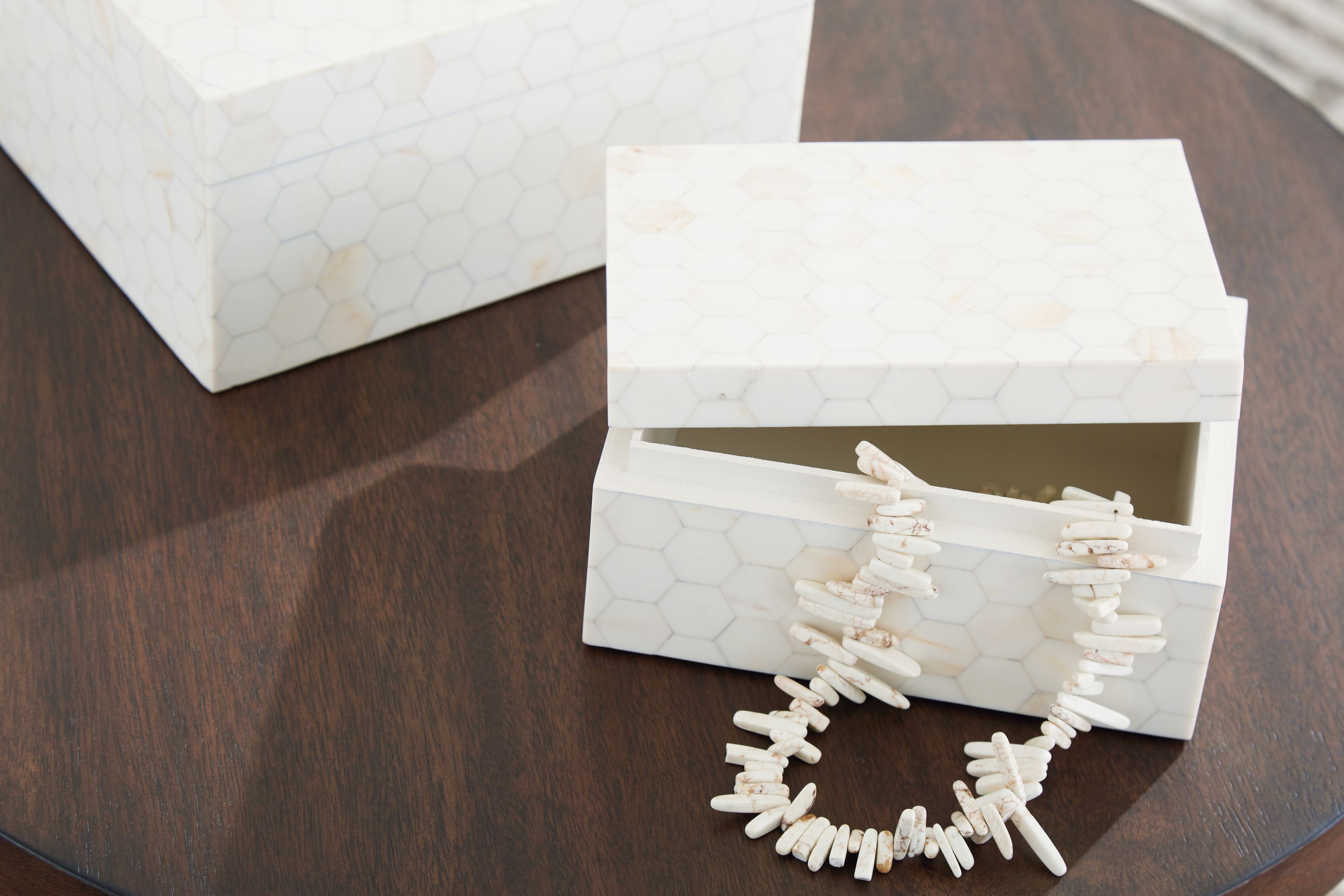 Aldenburg - Box Set (Set of 2) - Cream, beige, view 4