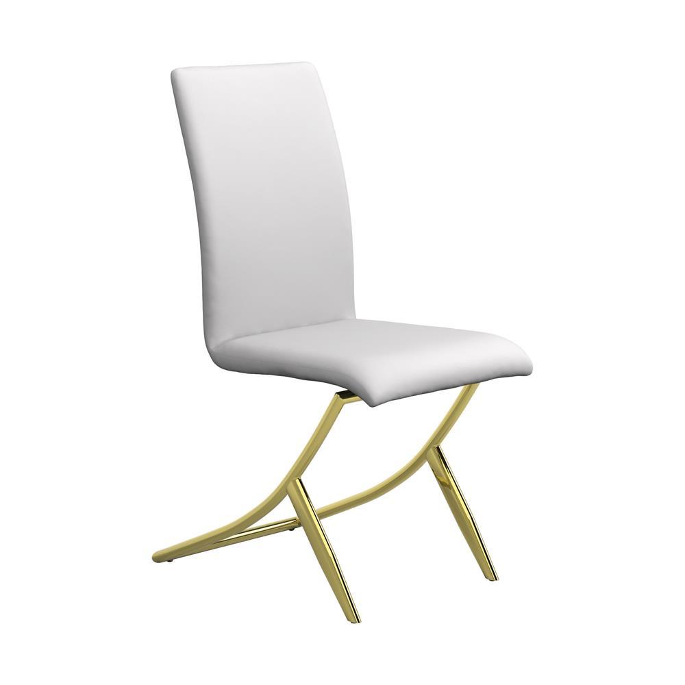 White - Dining Chair Image