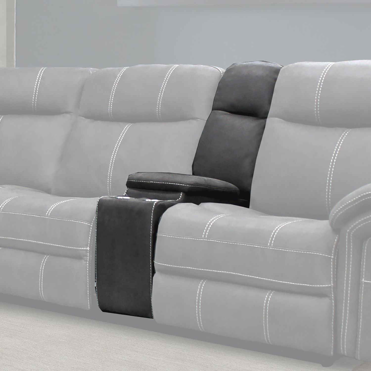 Parker House Mason - Entertainment Console - Charcoal