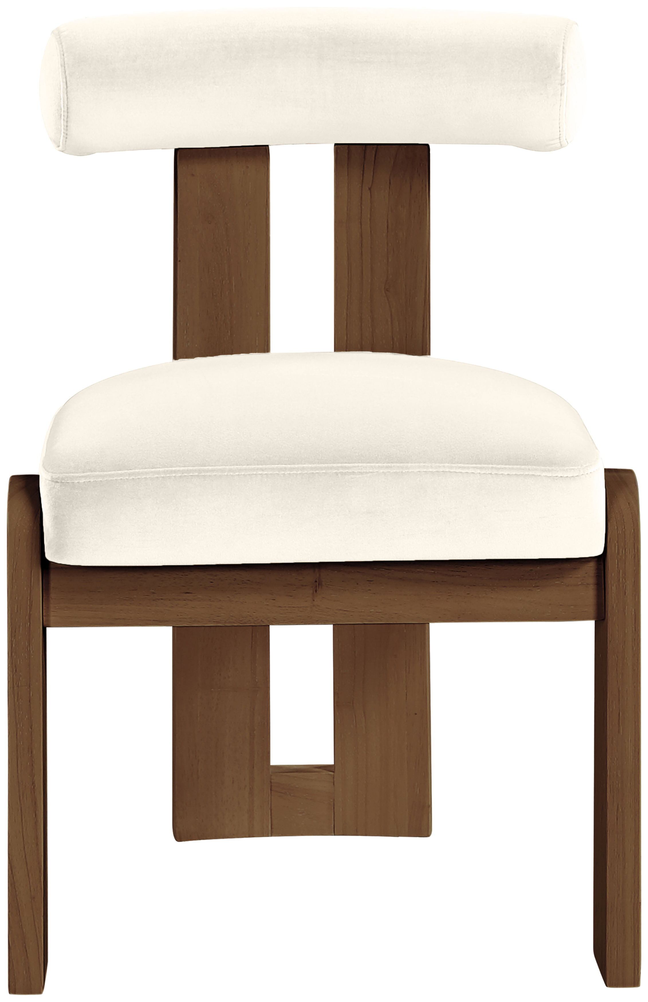 Arienzo - Performance Fabric Upholstered Dining Chair (Set of 2) - Cream