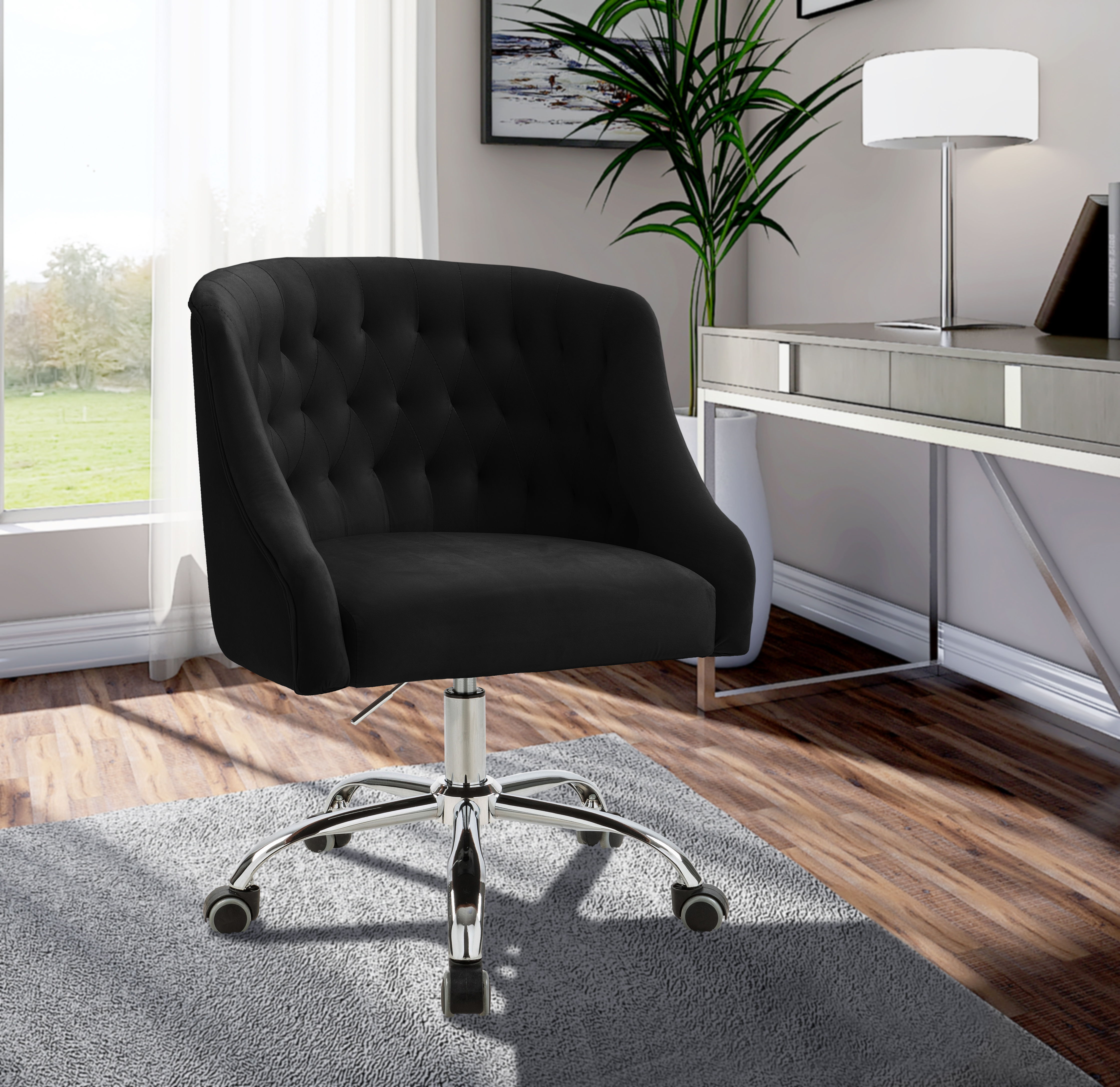Arden - Office Chair - Black
