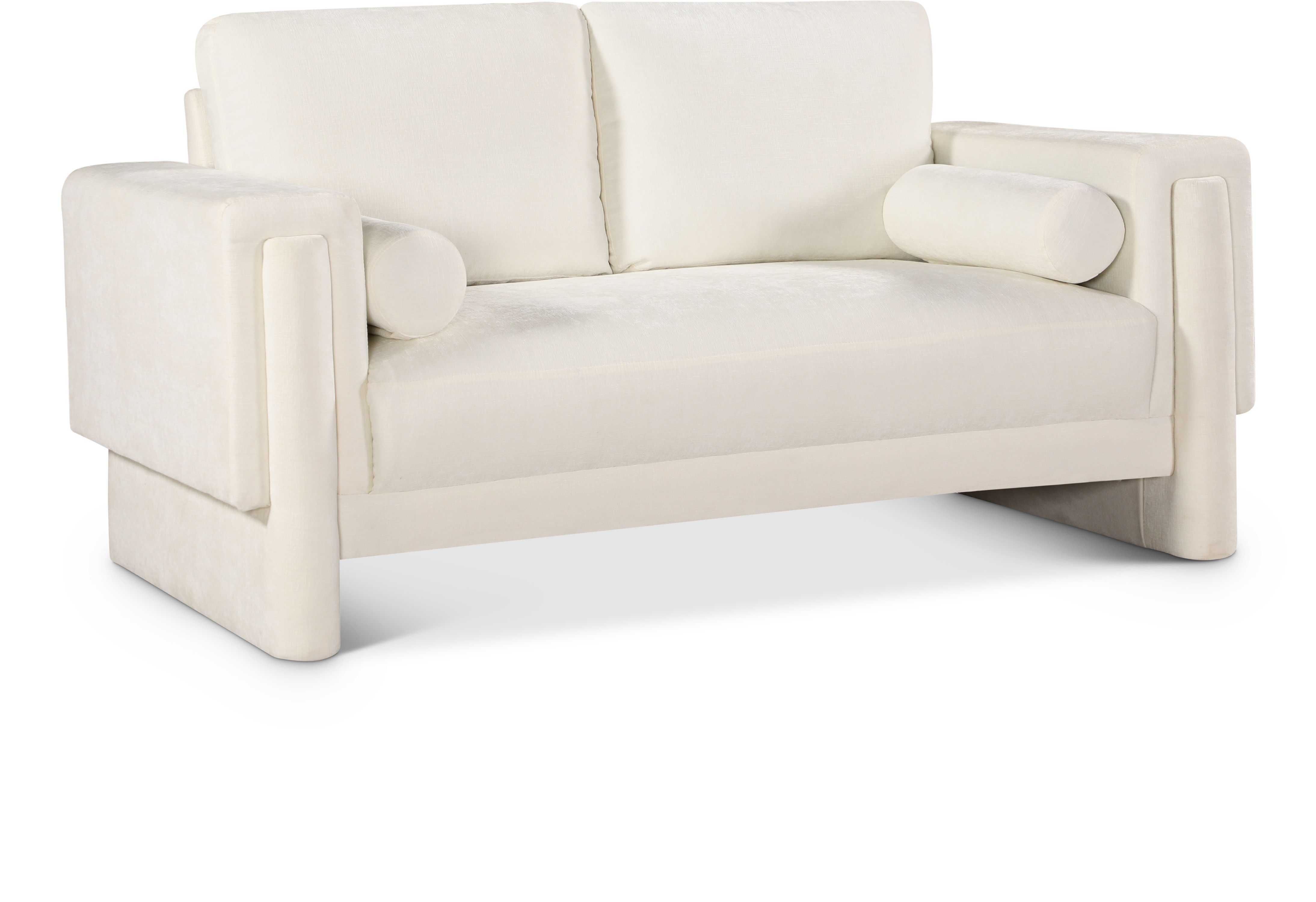 Madeline - Loveseat - Cream