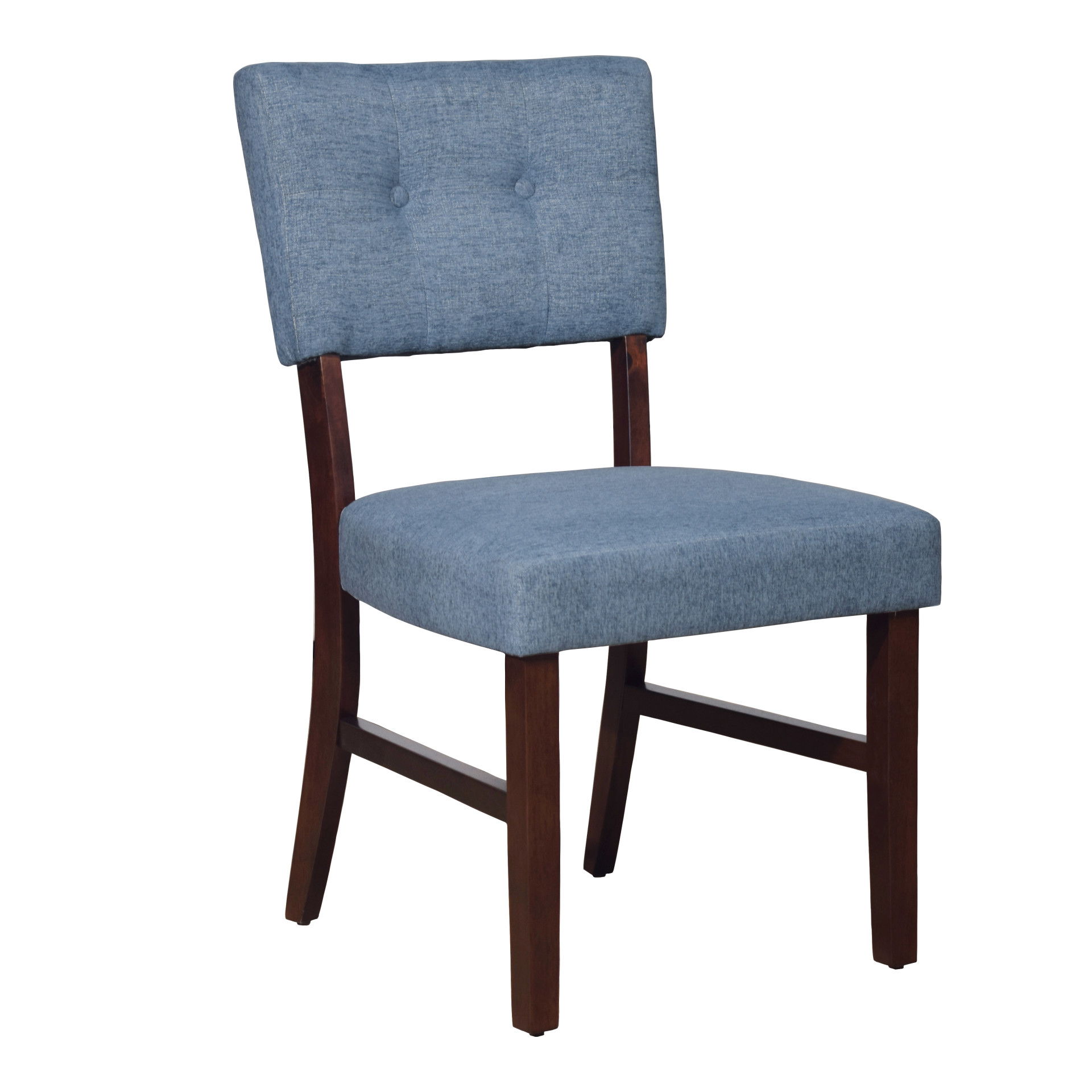 Tioga - Dining Chair (Set of 2) - Blue
