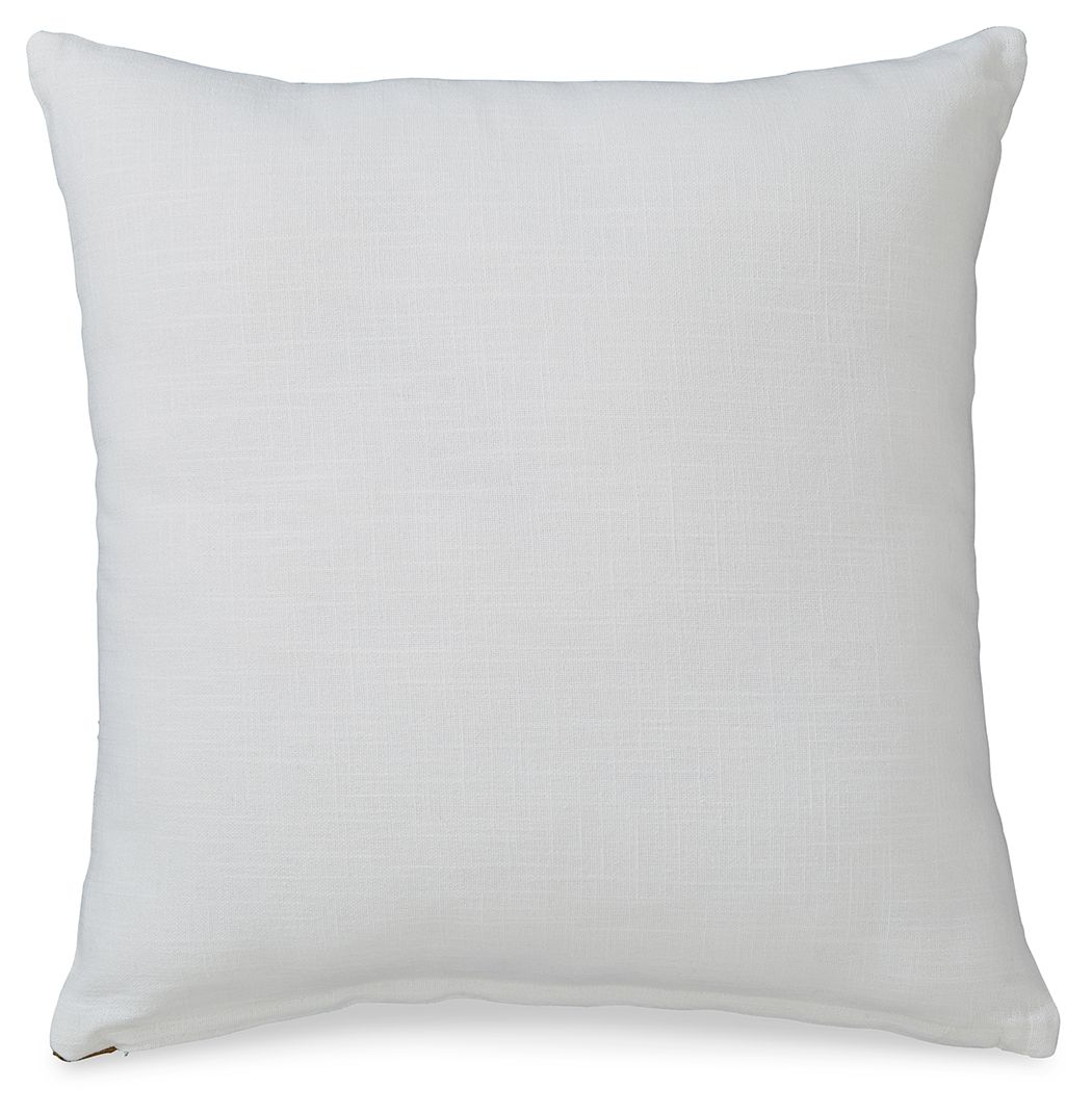Longsum - Pillow - Black / White / Honey